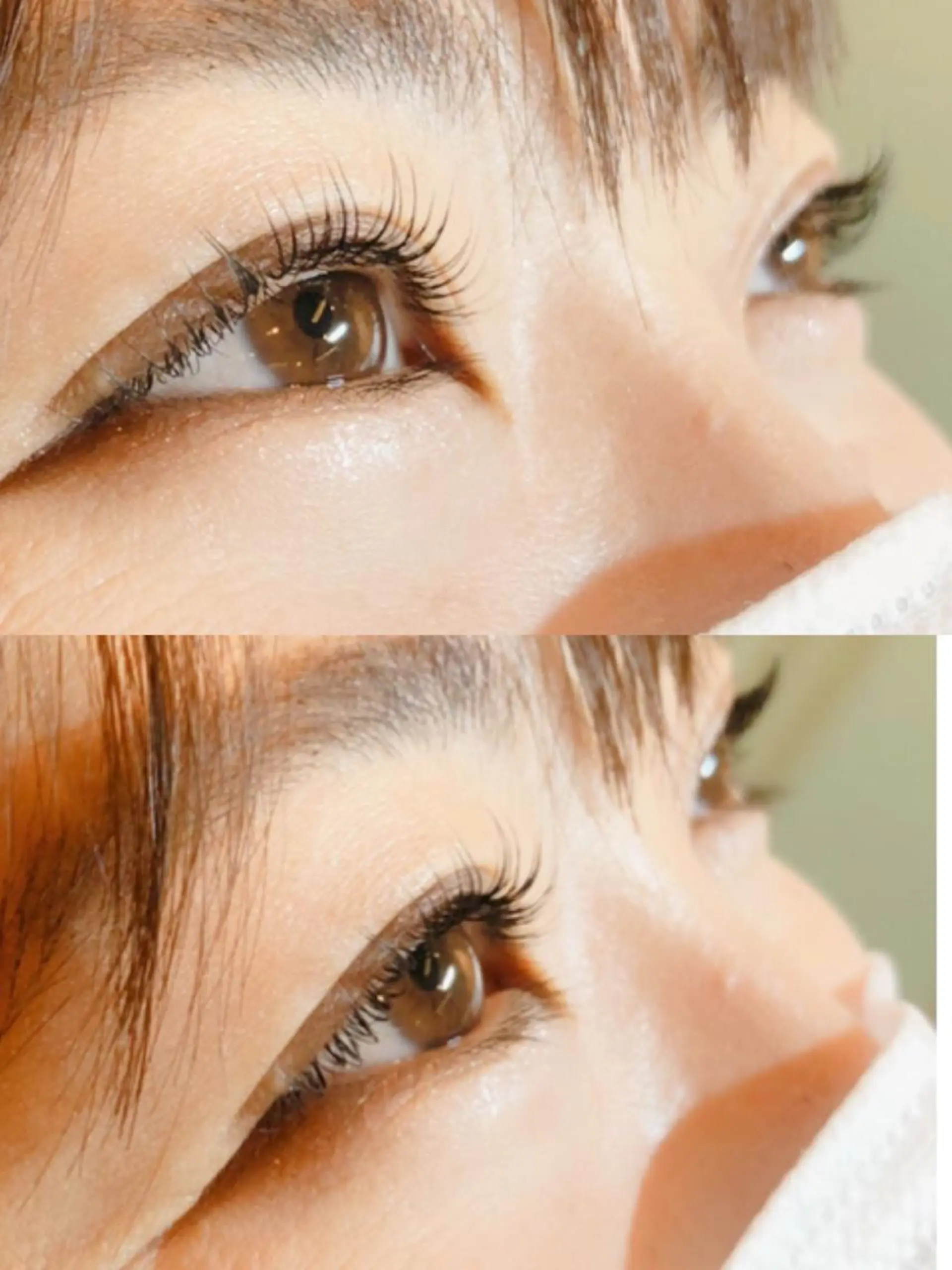 マツエク・マツパ Miroir EYELASH&BROW所属・Miroir Shioyaのマツエク・マツパデザイン