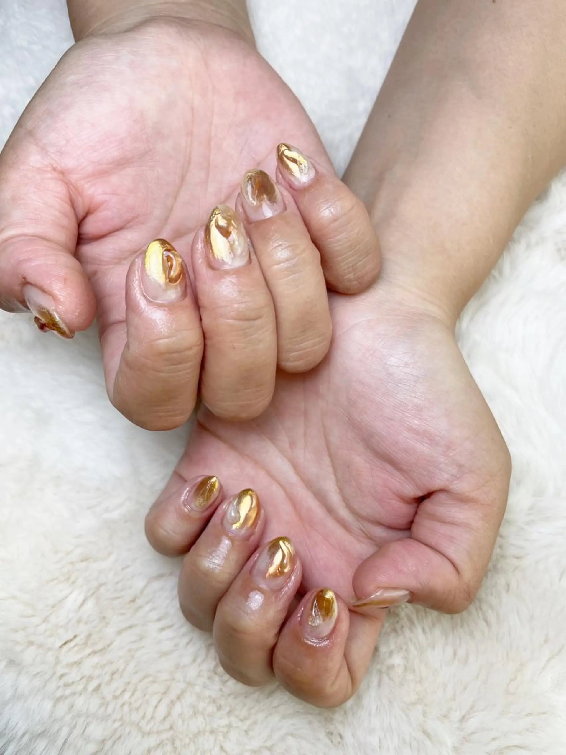 ネイル 岩山 直子のネイルデザイン