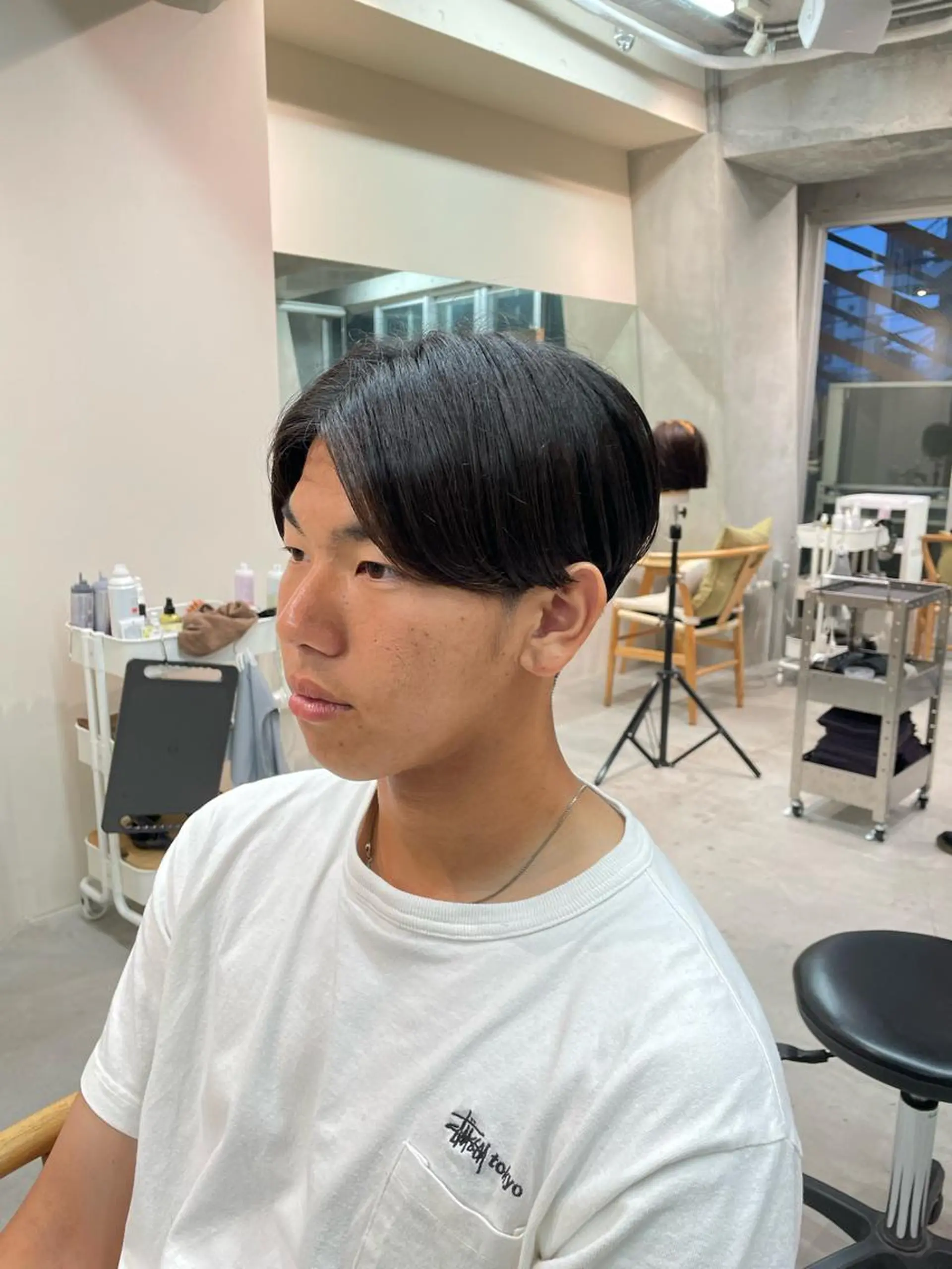 ショート mee.浦和店所属・浦和指名率No.1 ショート特化美容師のヘアスタイル