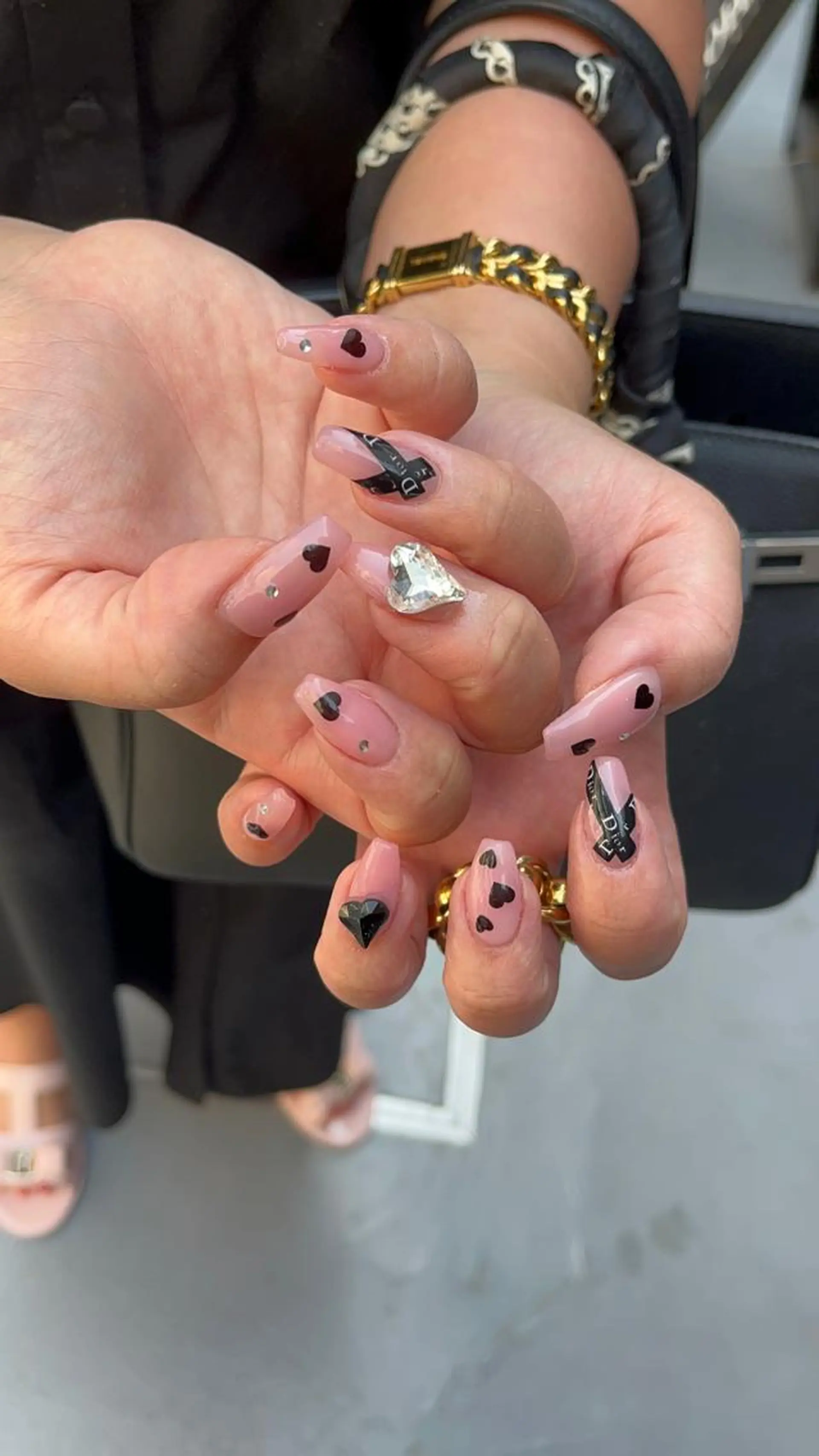 ネイル IROHA Nail 矢掛萌子のネイルデザイン