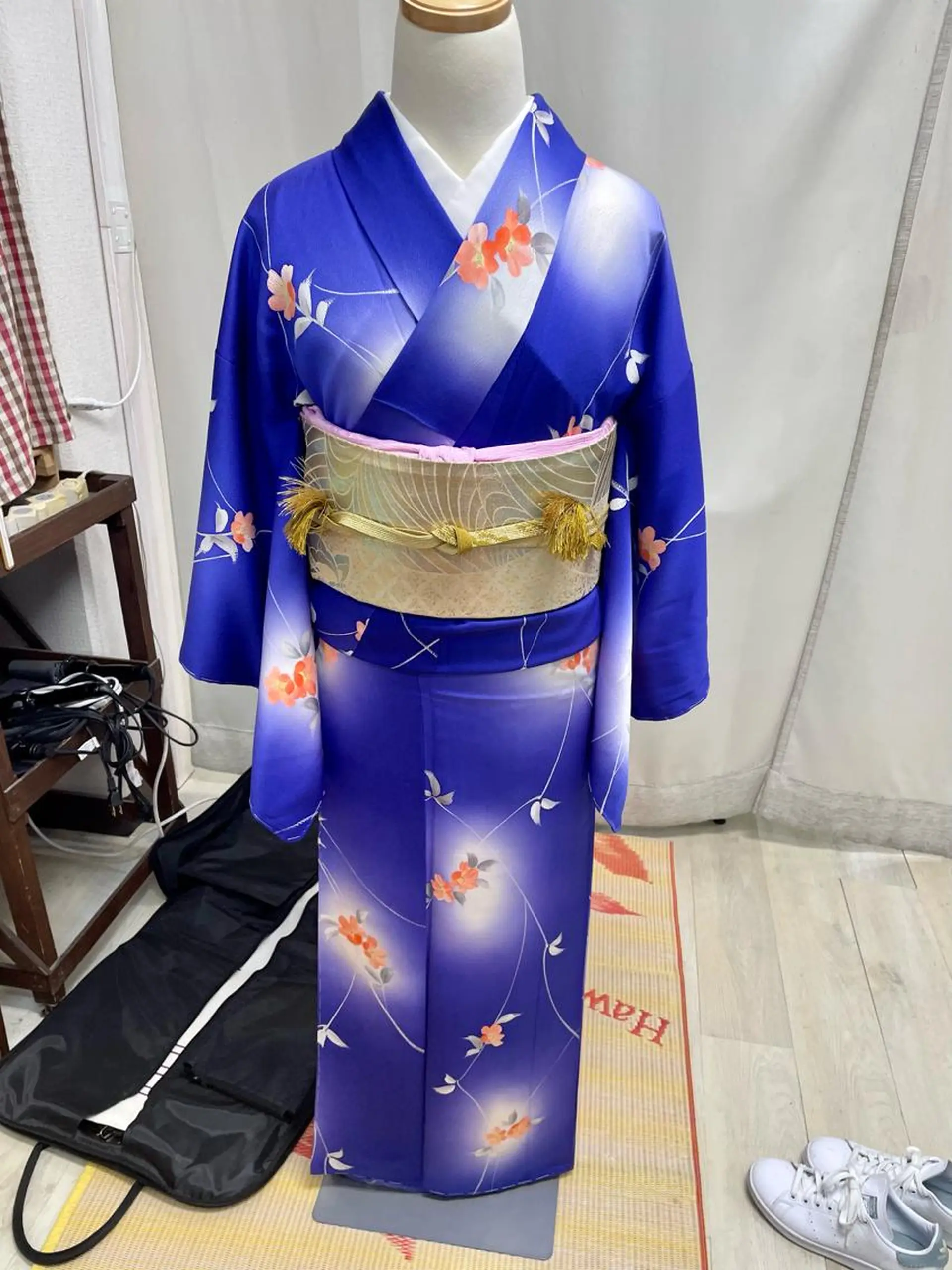 増田 有里のヘアスタイル