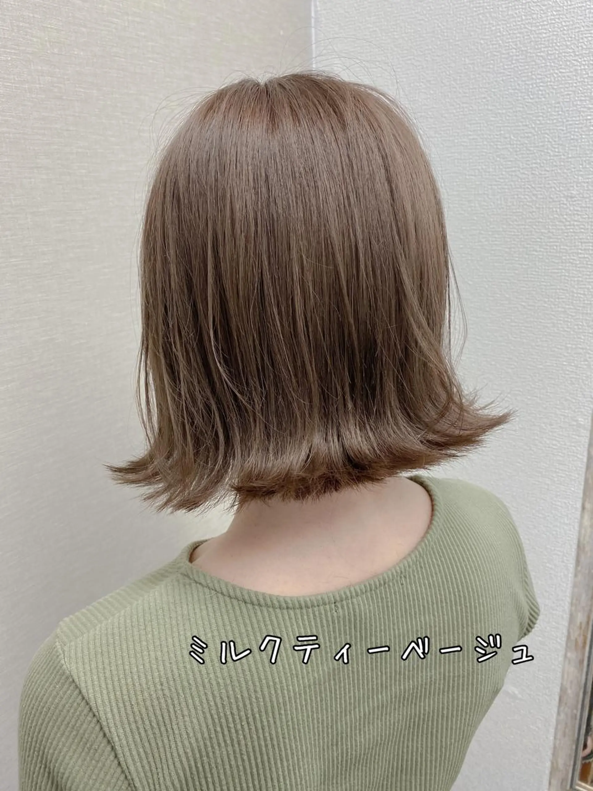 ミディアム カラー サロンジオ国分寺所属・メンズ似合わせ職人 🌈SYUのヘアスタイル