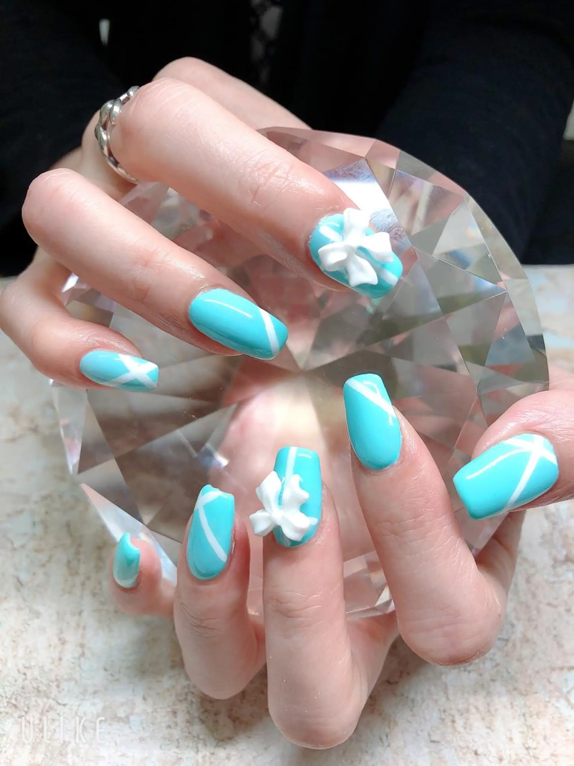 ネイル アートネイル フレンチネイル ジェルネイル グラデーション 韓国ネイル Nail room Bimano所属・Bimano seica♡+°のネイルデザイン