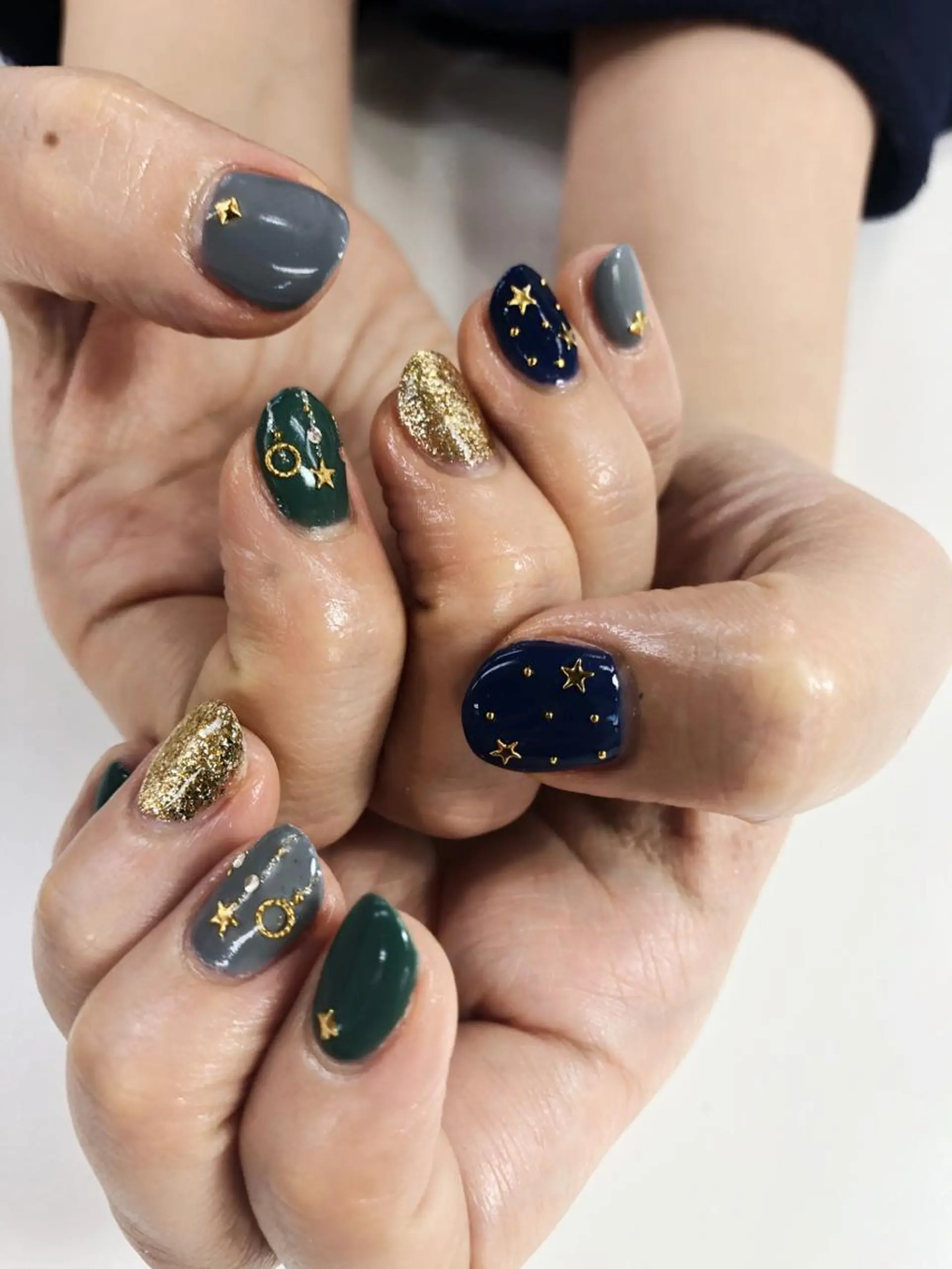 ネイル Lokahi NAILのネイルデザイン