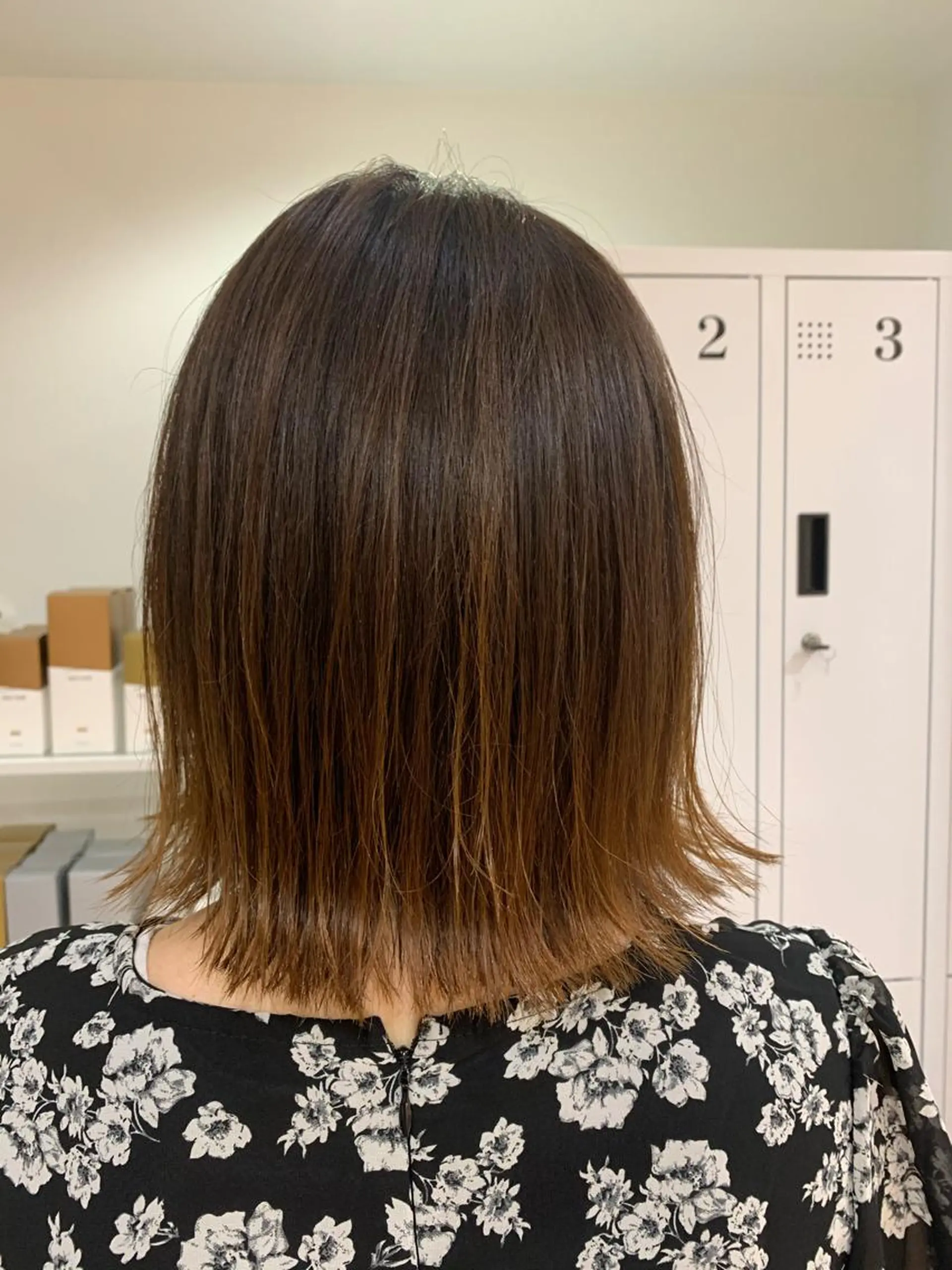 ショート 斉藤 未佳のヘアスタイル