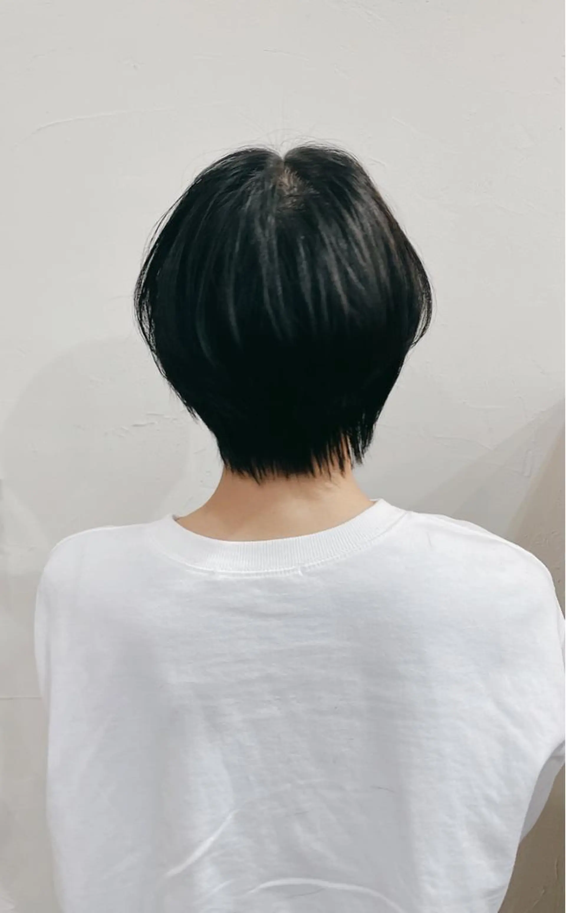 ショート カット かんばら りょーいのヘアスタイル