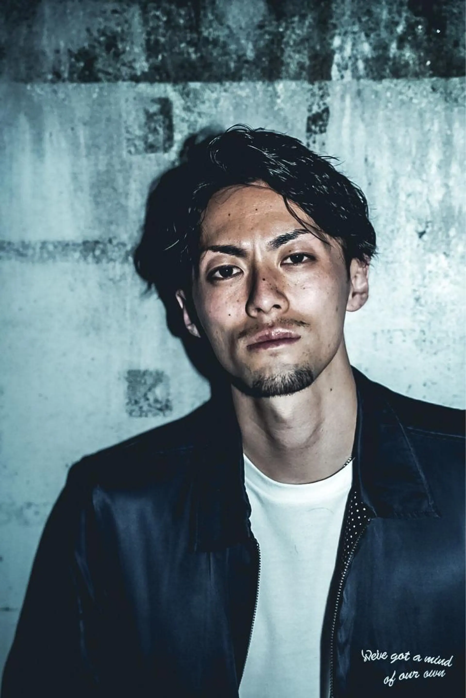 ショート メンズ 津田 祐岐のヘアスタイル