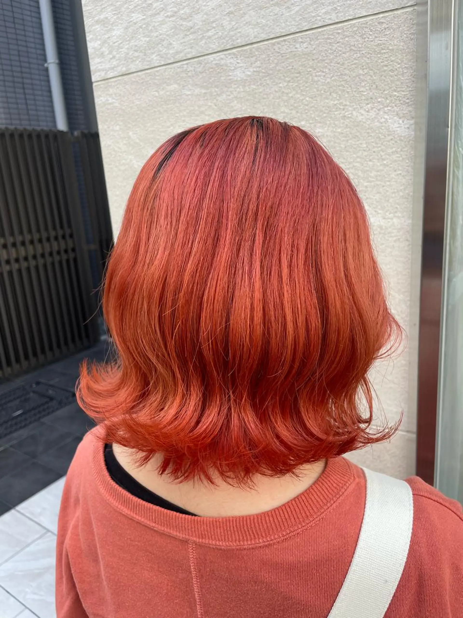 ミディアム カラー [YUCCA] Junaのヘアスタイル