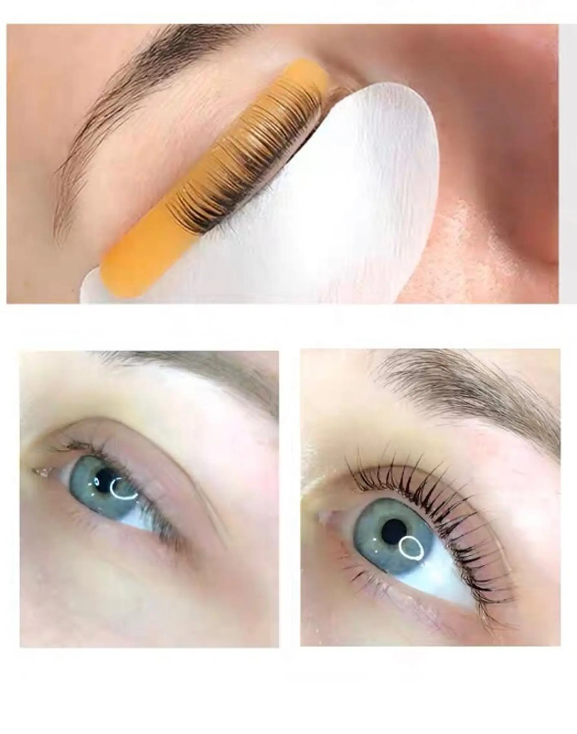 マツエク・マツパ Dカール cils·シル アイラッシュのマツエク・マツパデザイン