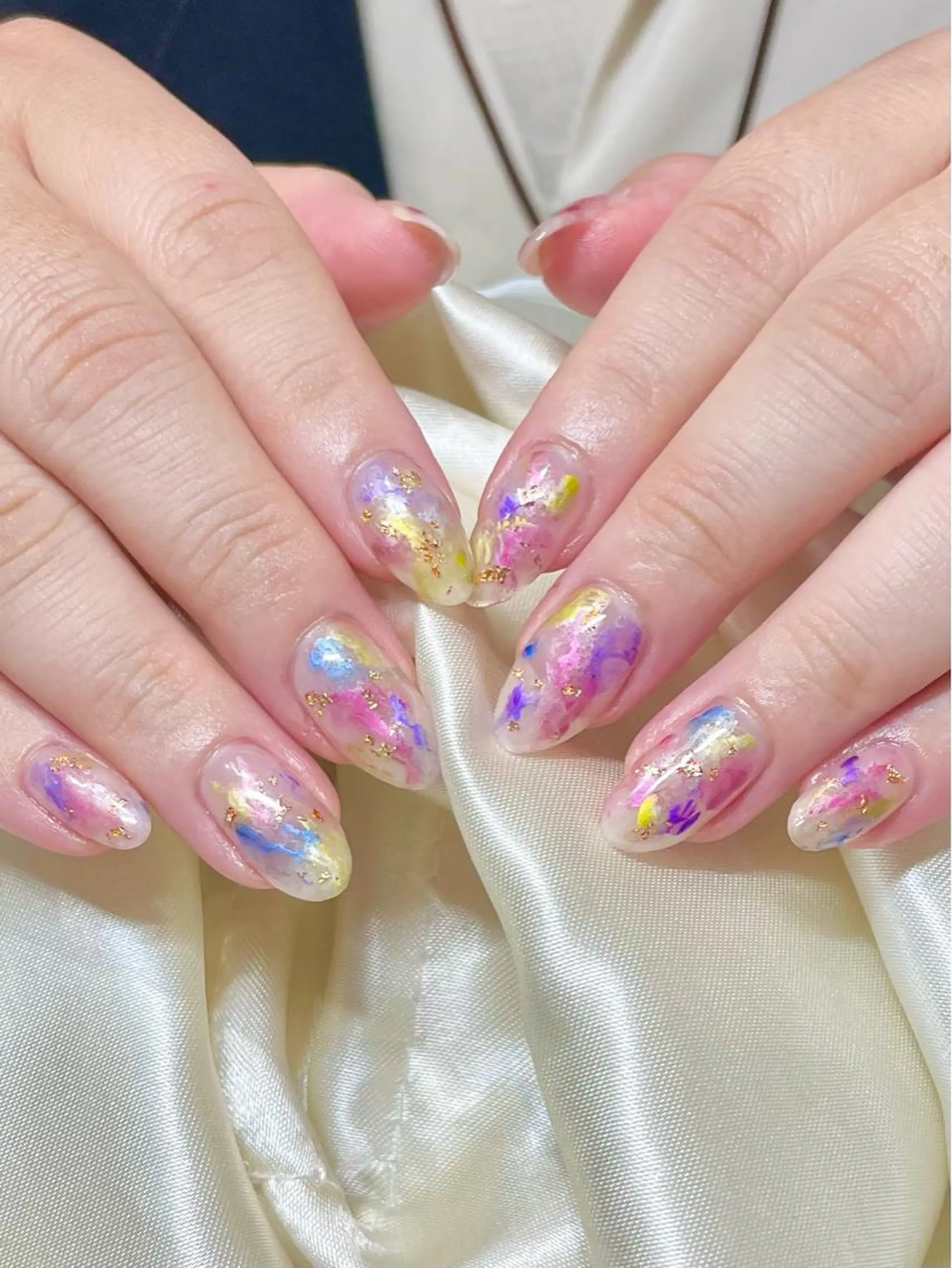 ネイル Nail Salon Y.のネイルデザイン
