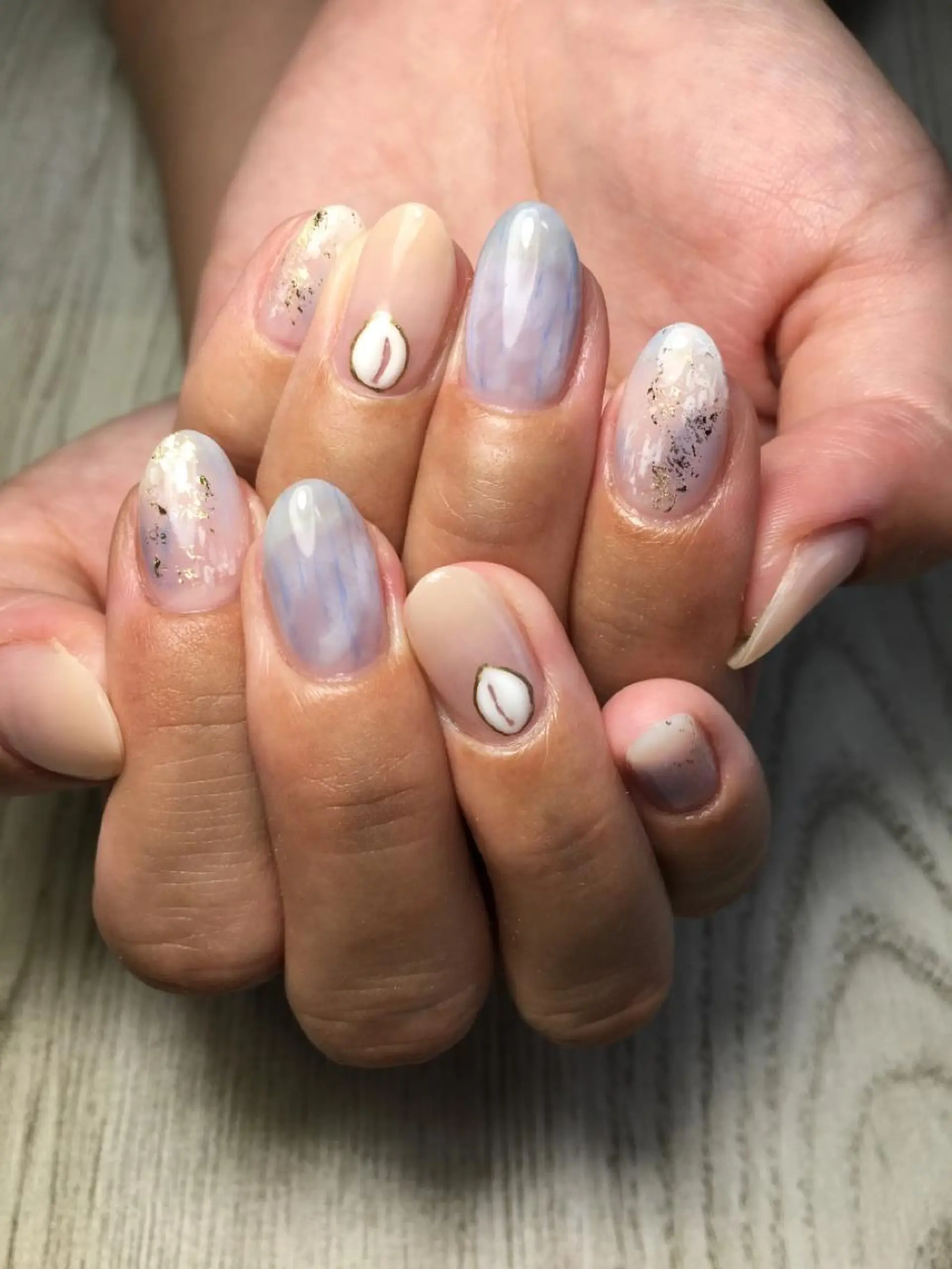 ネイル アートネイル 持ち込み kipinail 川﨑えりかのネイルデザイン