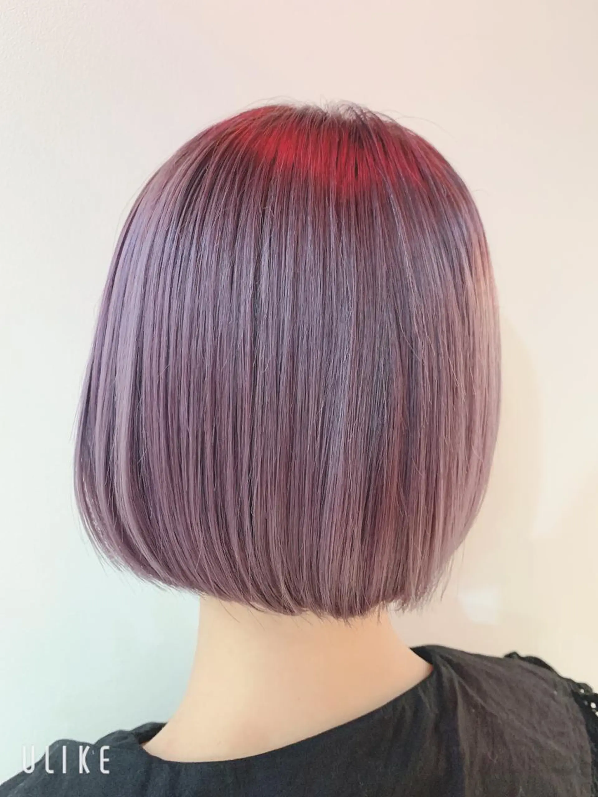 ショート カラー ヘアカラー トリートメント なりたいが叶う ながしまじゅんきのヘアスタイル