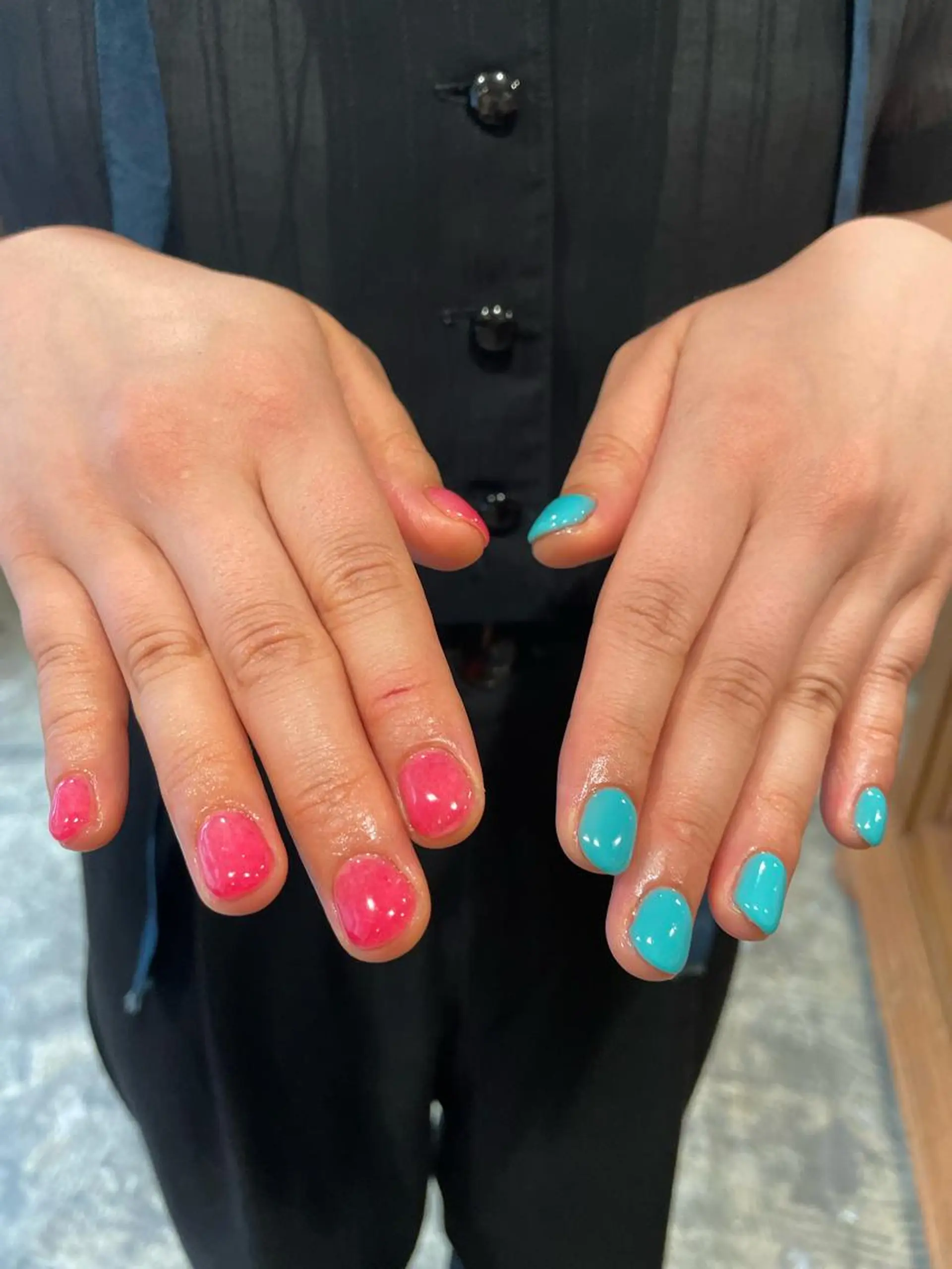 ネイル ハンドネイル HAND  SOME所属・谷田 奈央のネイルデザイン