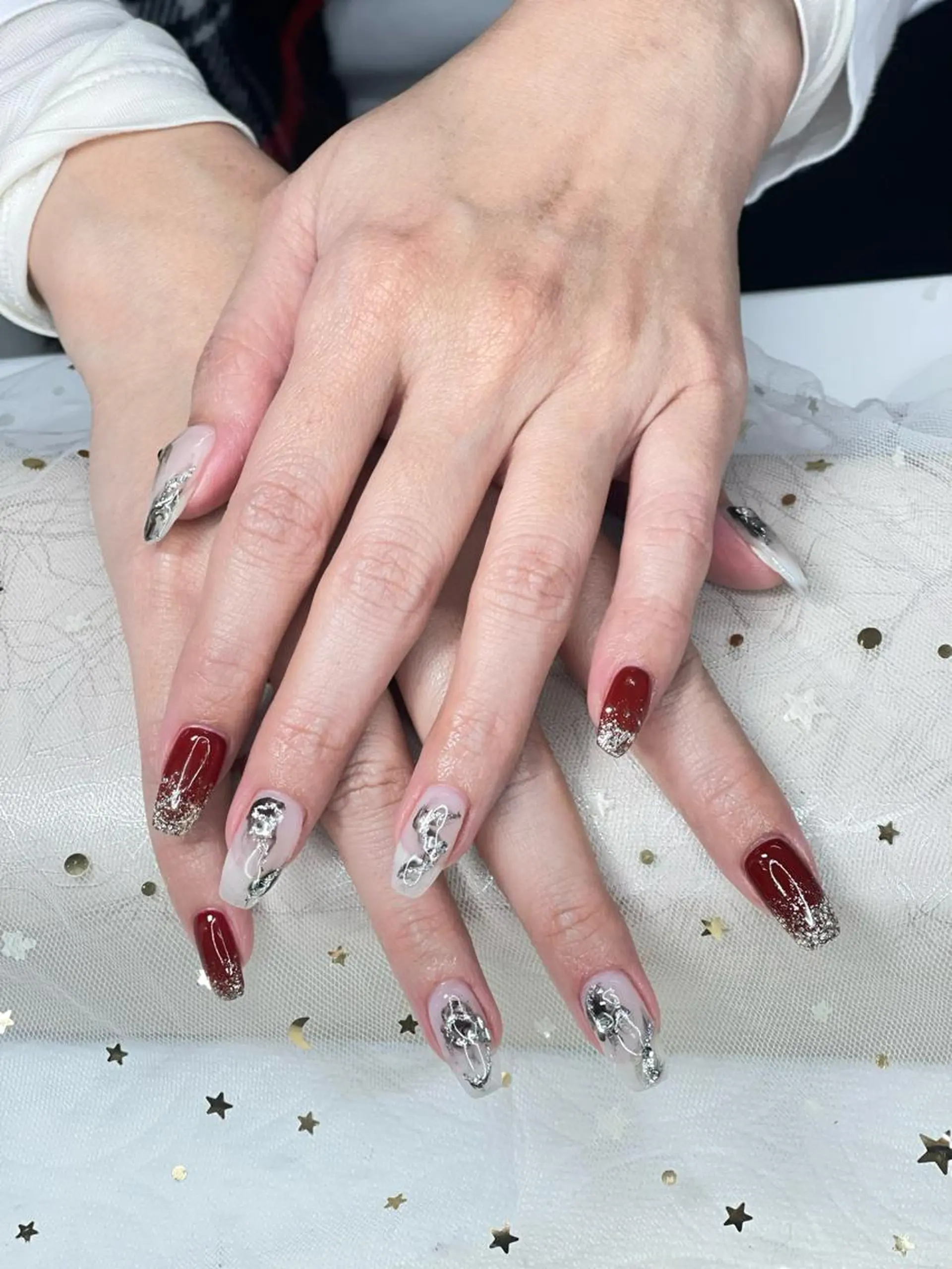 ネイル ハヤシ ミカのネイルデザイン