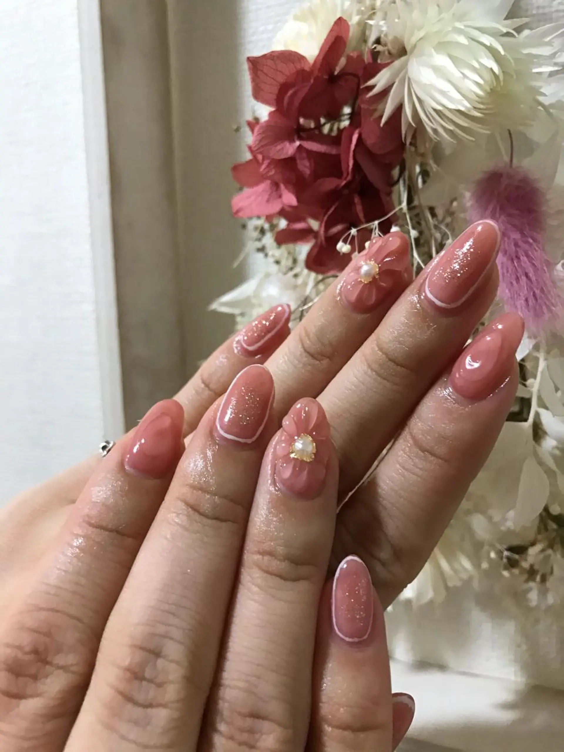 ネイル M`sプライベートサロン所属・Ｍ`s プライベートサロンのエステ・リラクイメージ