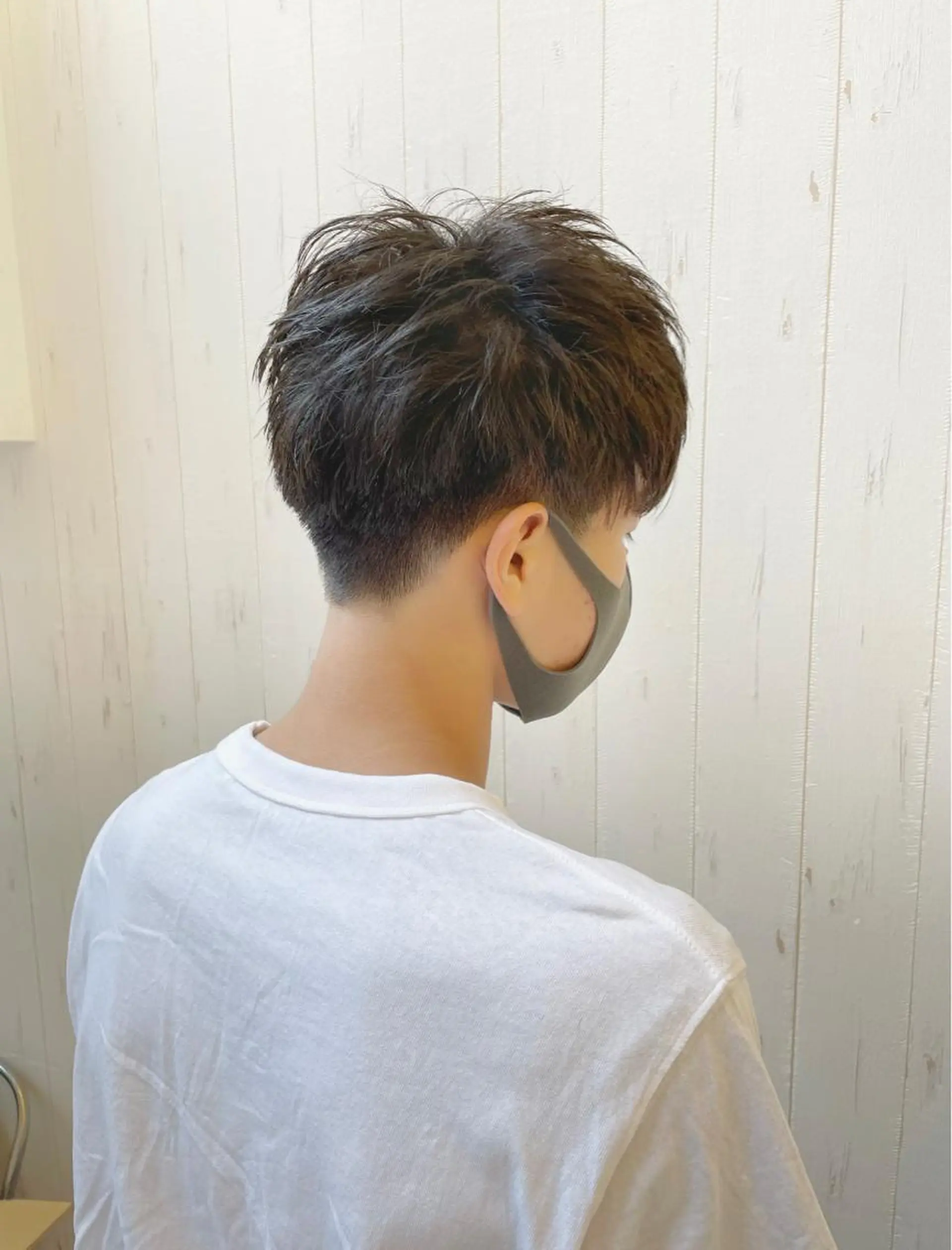 ショート メンズ march merryのヘアスタイル