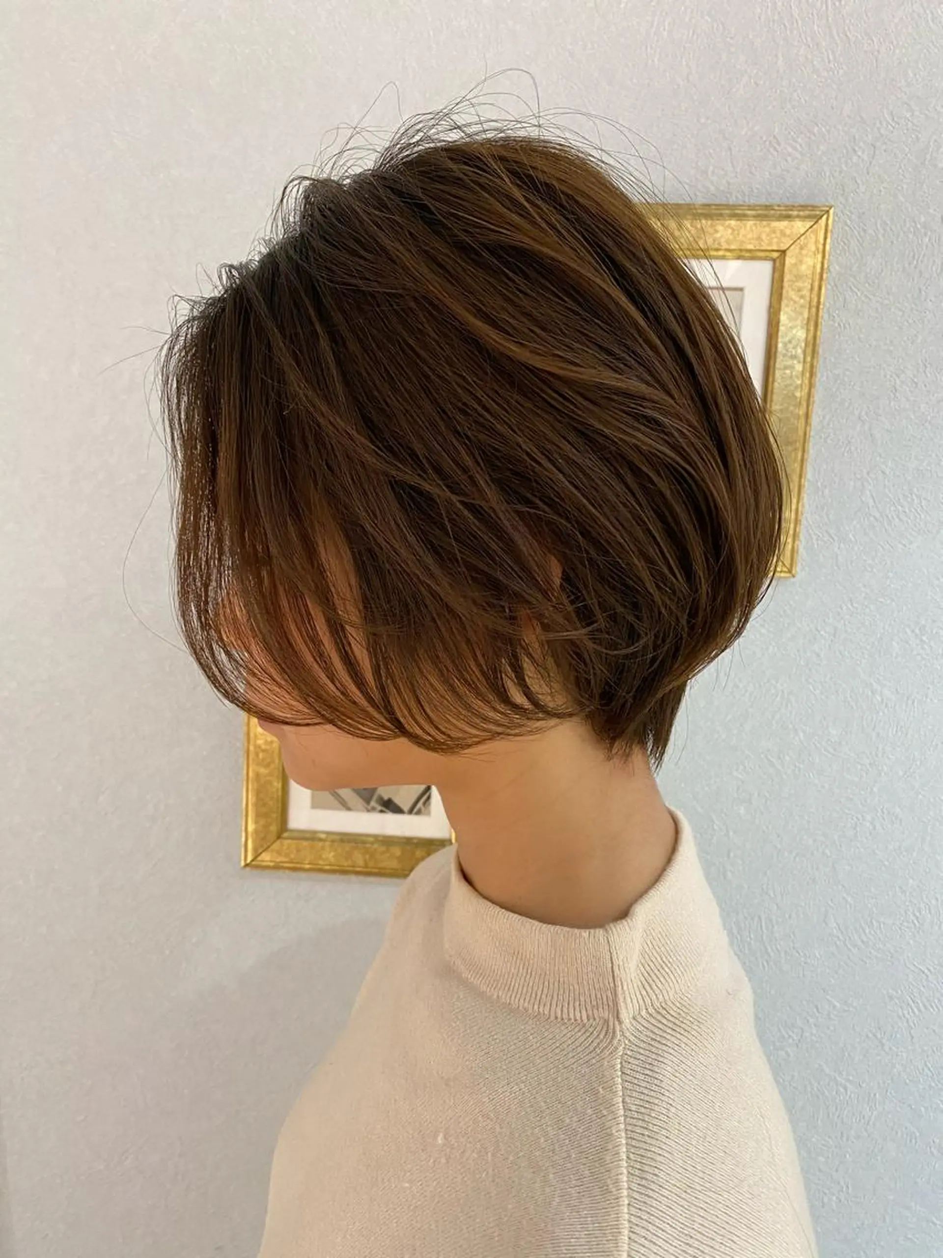 ショート カラー ショート、ボブの達人 東康介✨のヘアスタイル