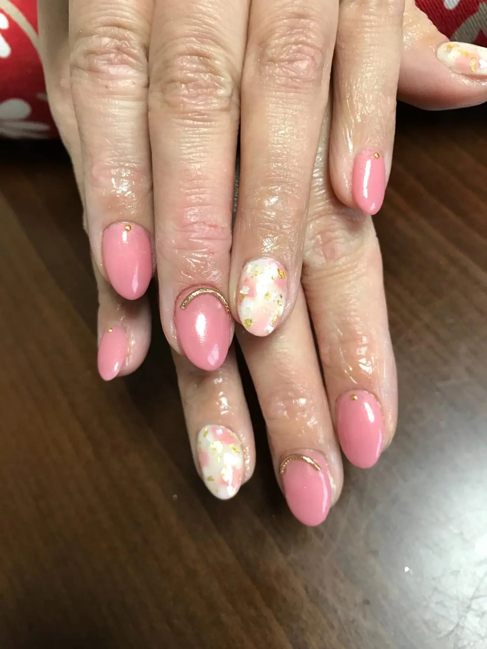 ネイル mahana nailのネイルデザイン