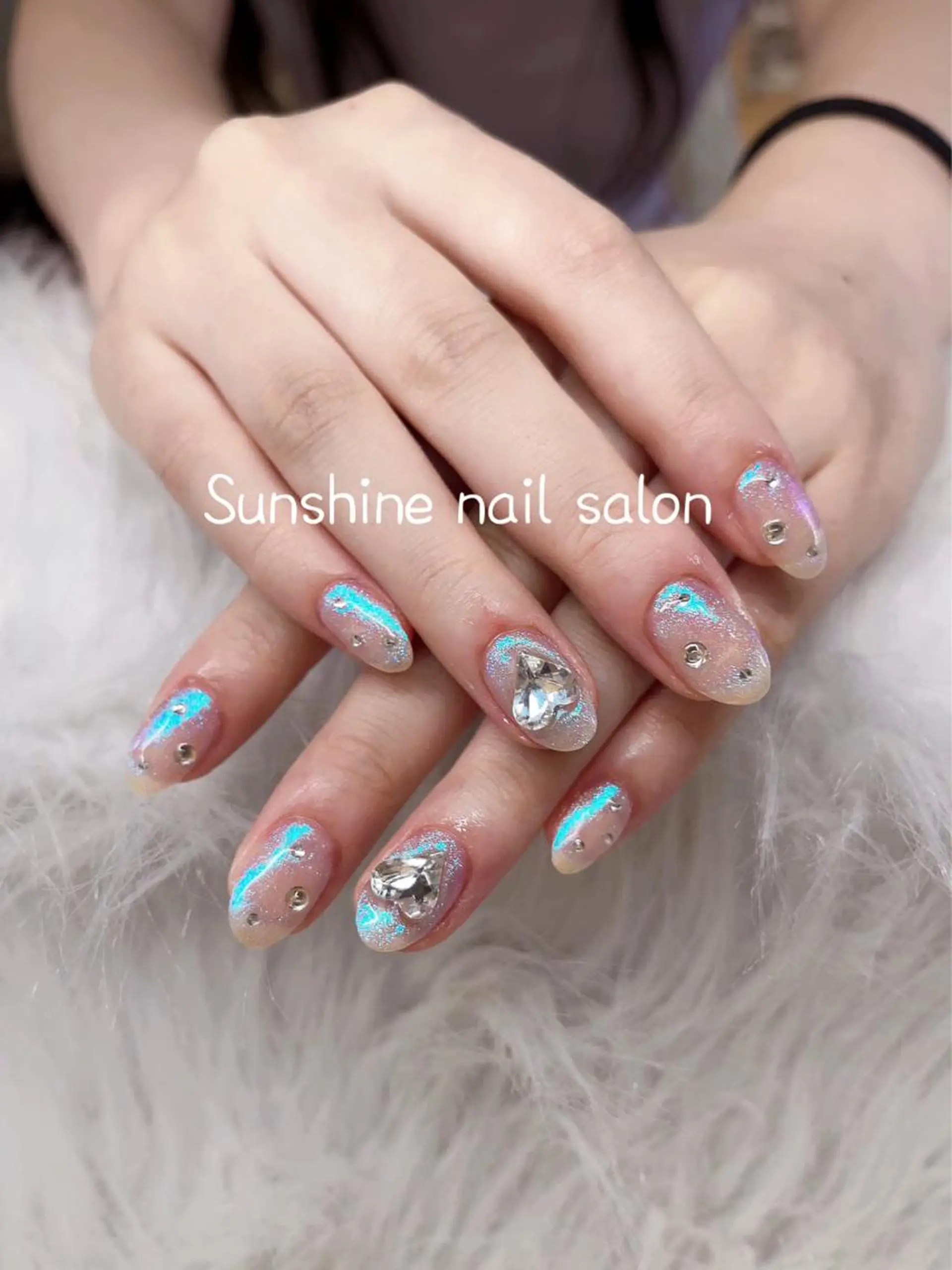 ネイル サンシャイン ネイル池袋店のネイルデザイン