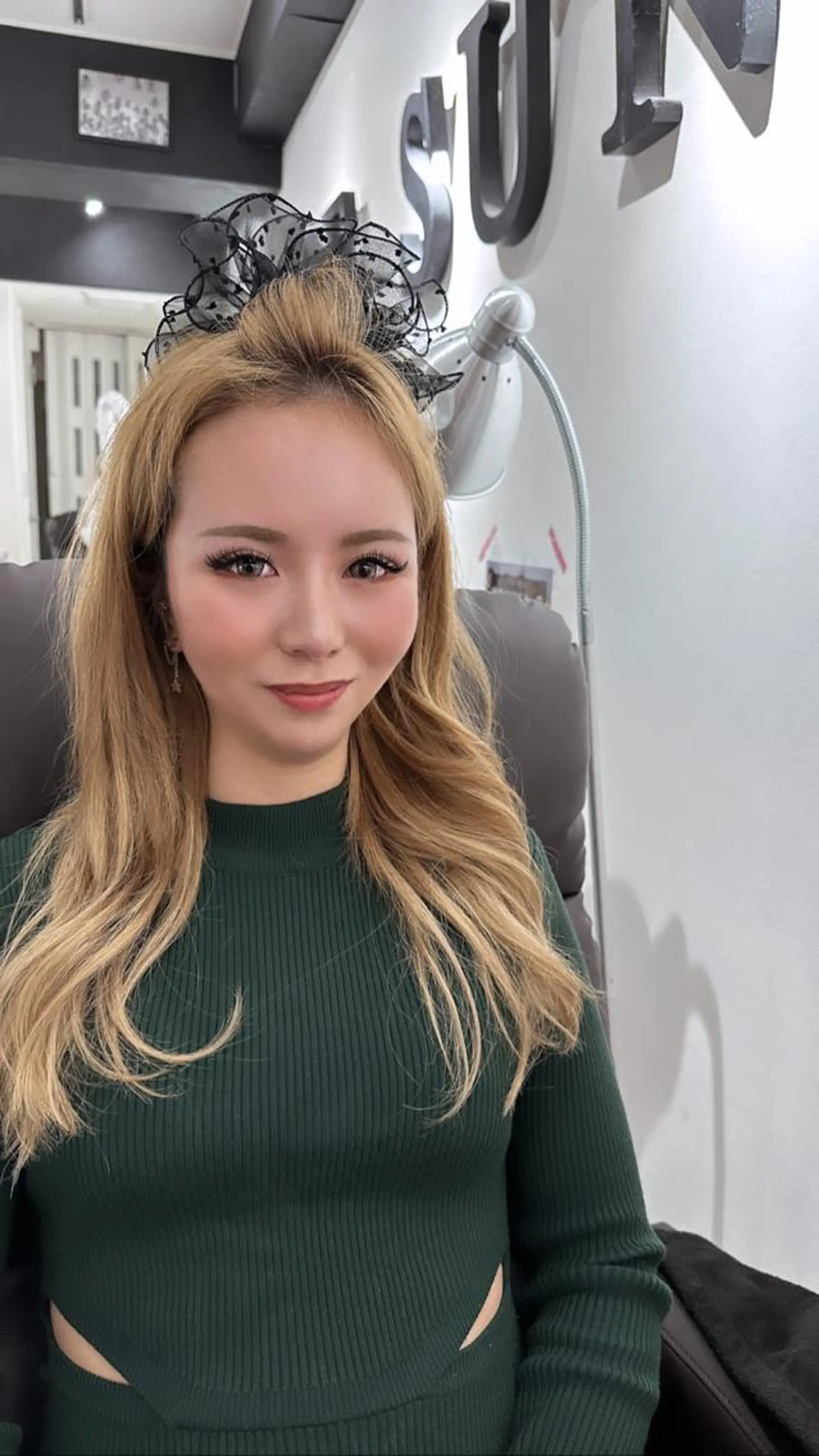 マツエク・マツパ SESUNNY セサニー　SEIRAのマツエク・マツパデザイン