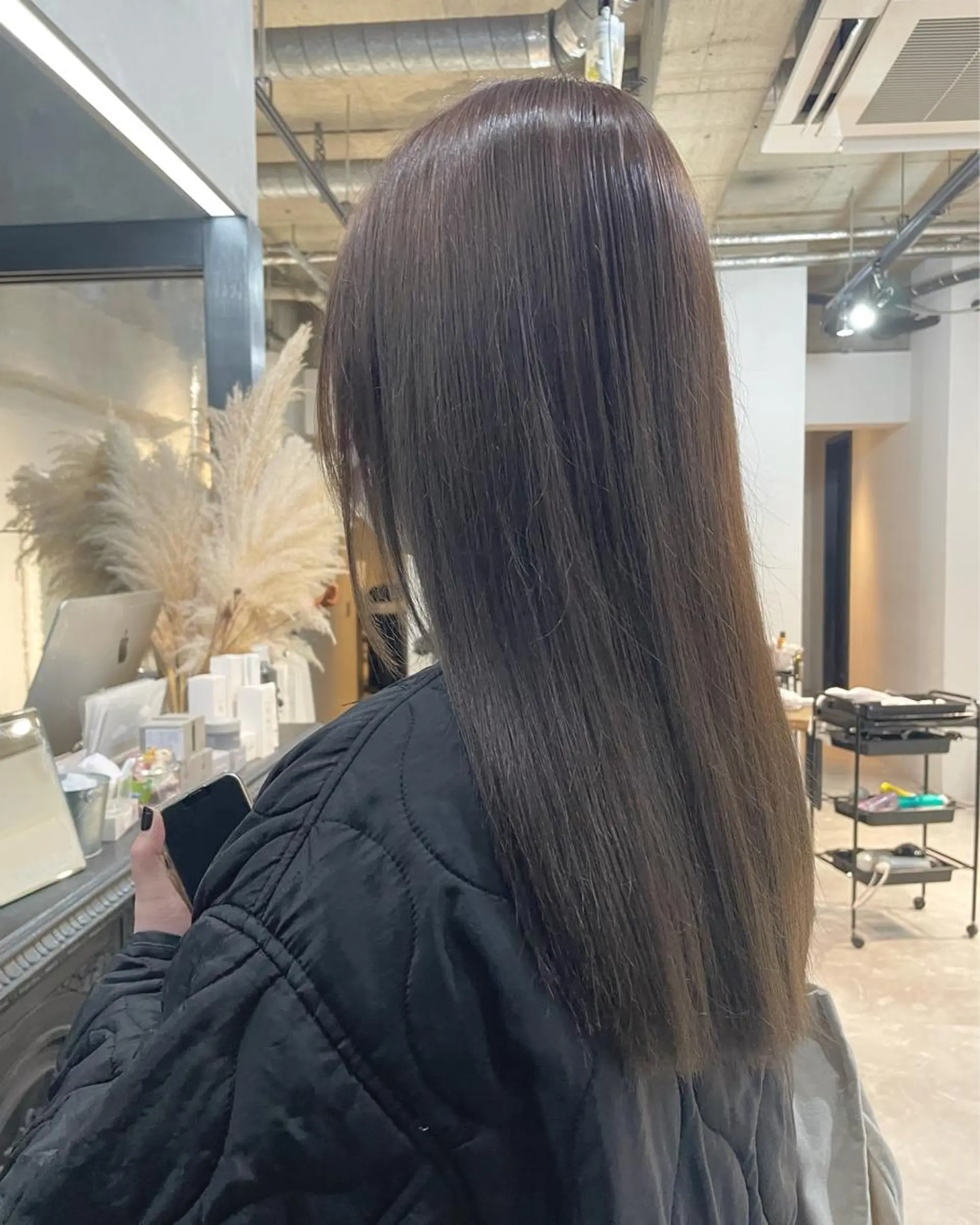 ロング メンズモデル募集 🛋️mayukaのヘアスタイル