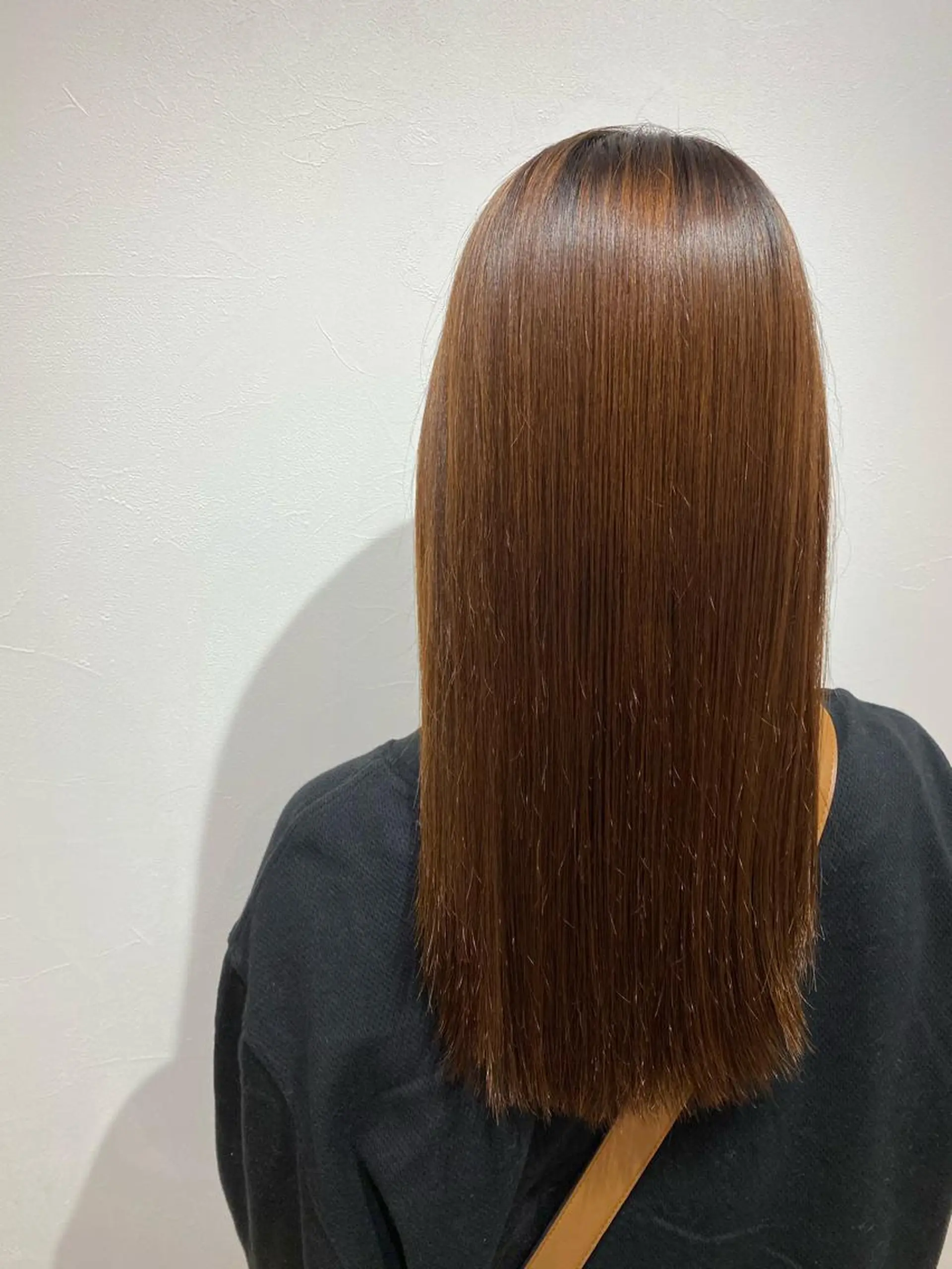 ロング カラー Design Color🐰アユミのヘアスタイル