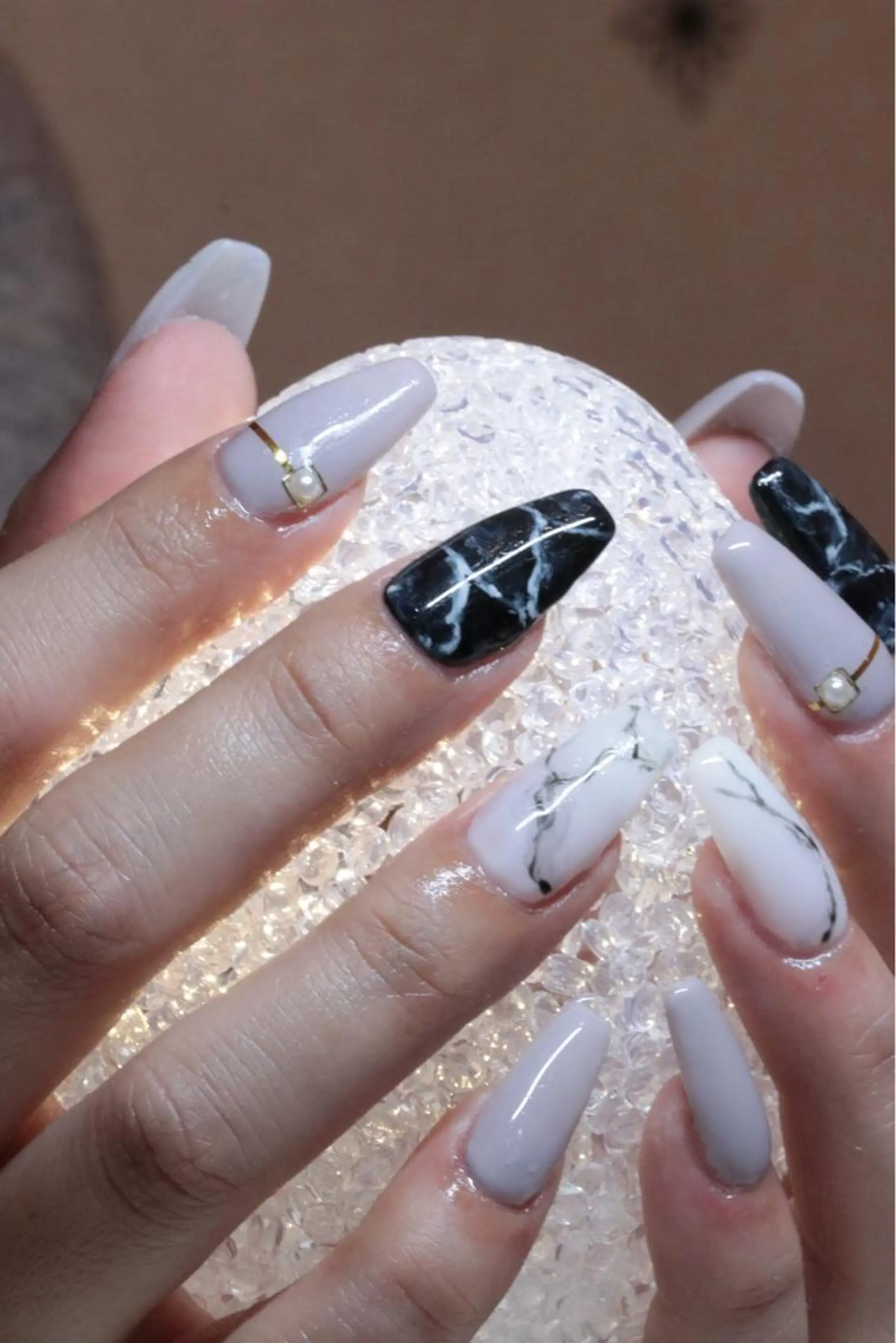 ネイル ジェルネイル Nail &Beauty Salon ☆Kirari☆所属・ビューティサロン ☆Kirari☆のネイルデザイン