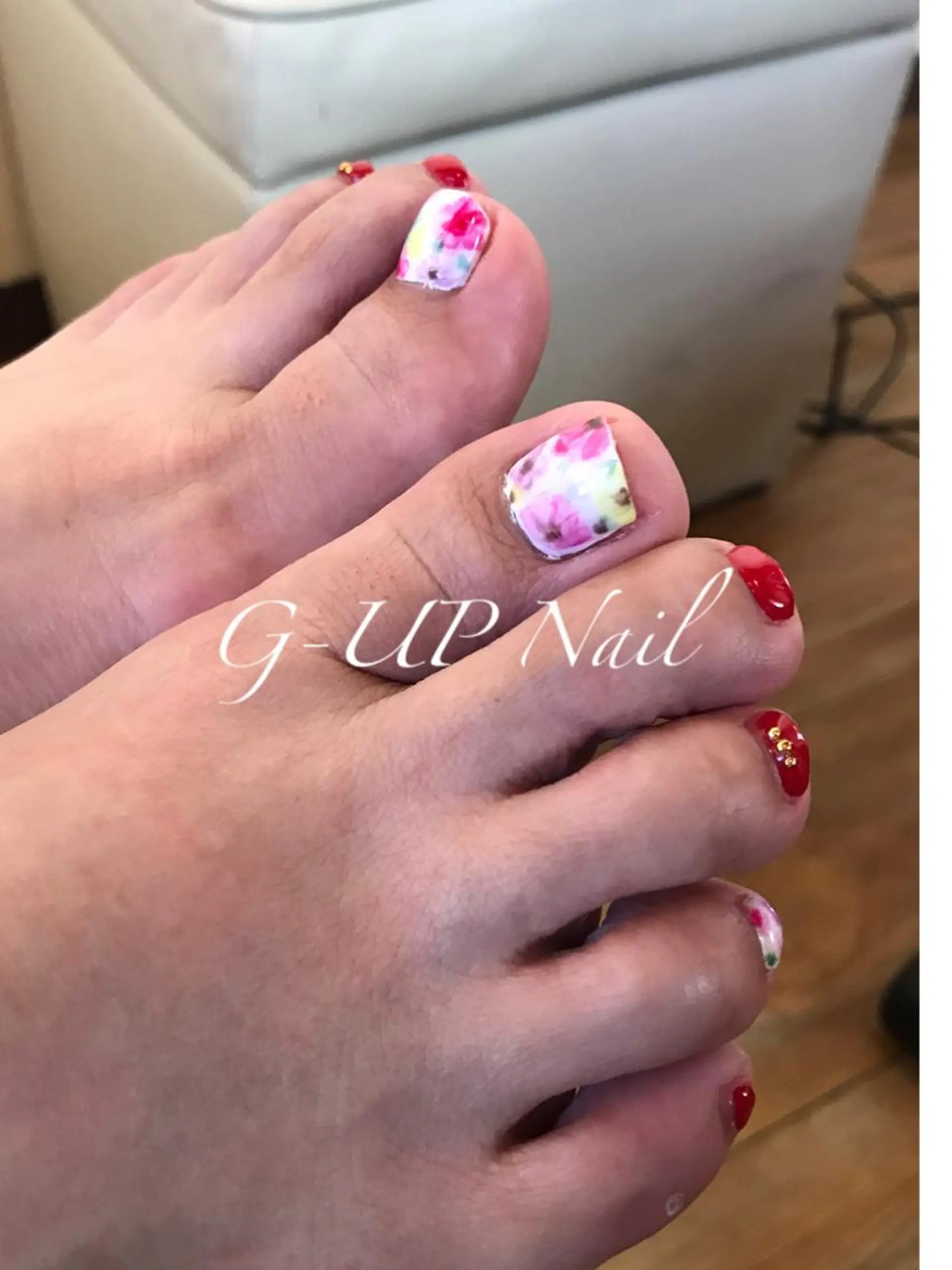 ネイル 田澤 真理子のネイルデザイン