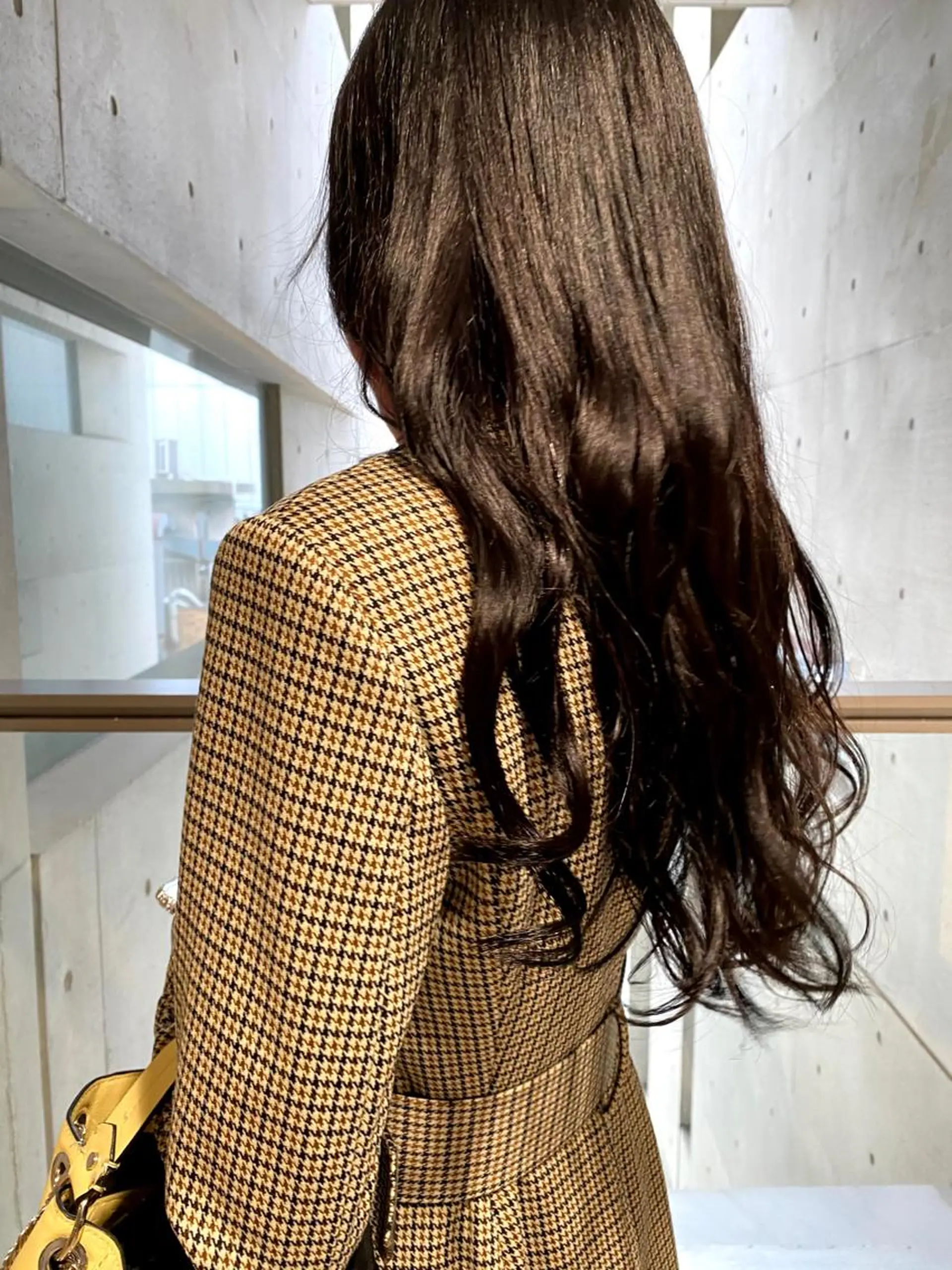 カラー dipty MOILA所属・辻 貴音のヘアスタイル