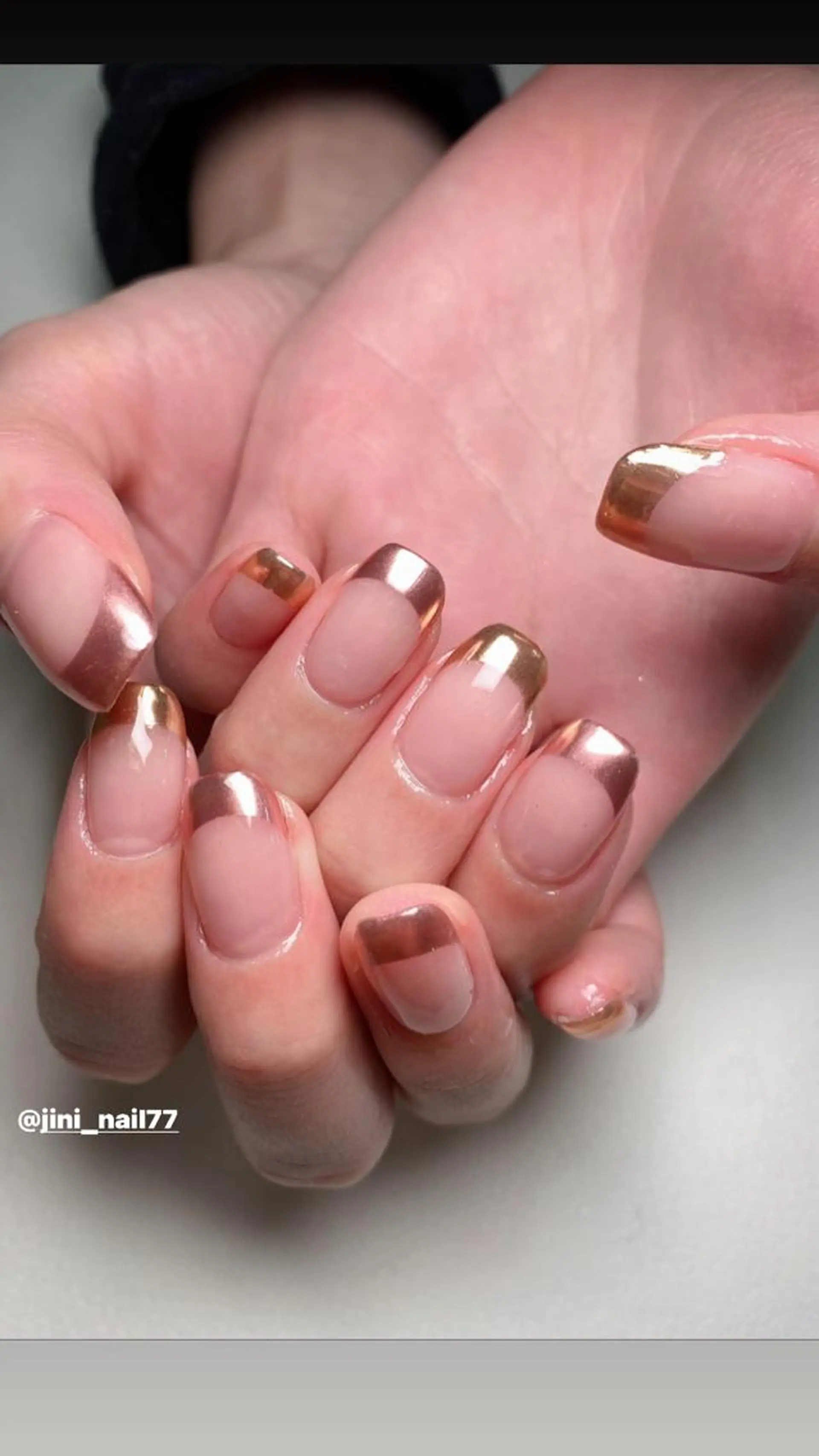 ネイル JINI NAIL所属・ジニ ネイルのネイルデザイン