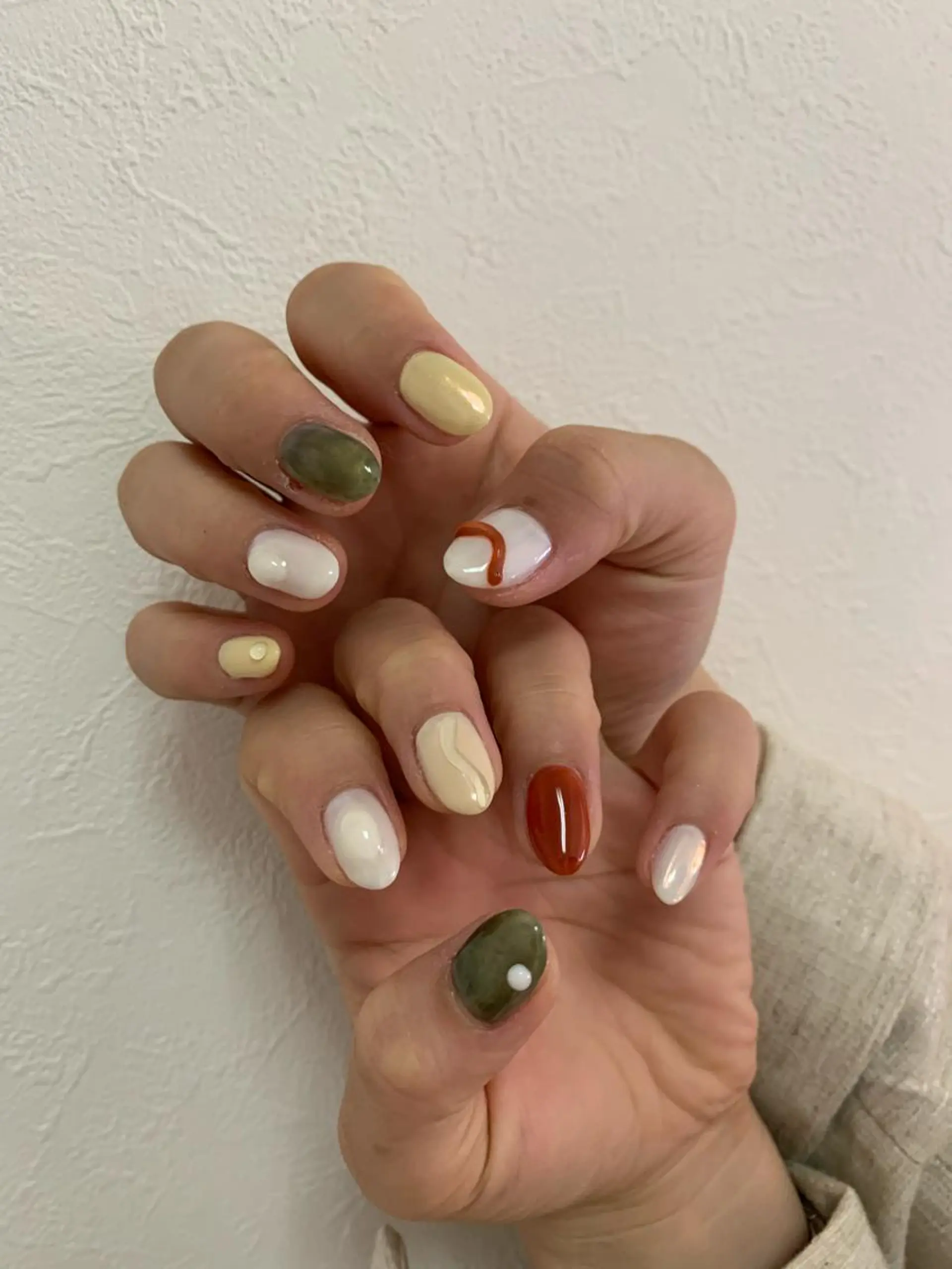 ネイル 12nail所属・大塚 彩沙のネイルデザイン