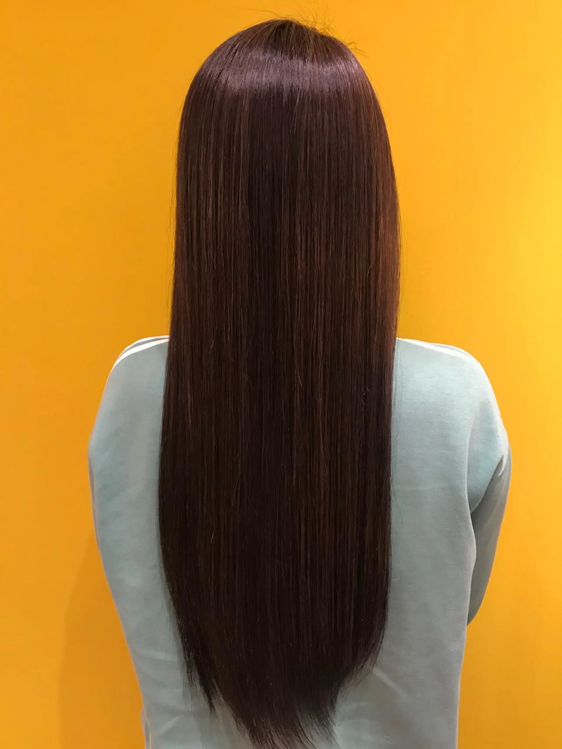 ロング カラー ブリーチ ハイライトカラー ハイライト moon  ticobrae所属・こくしょう れいかのヘアスタイル