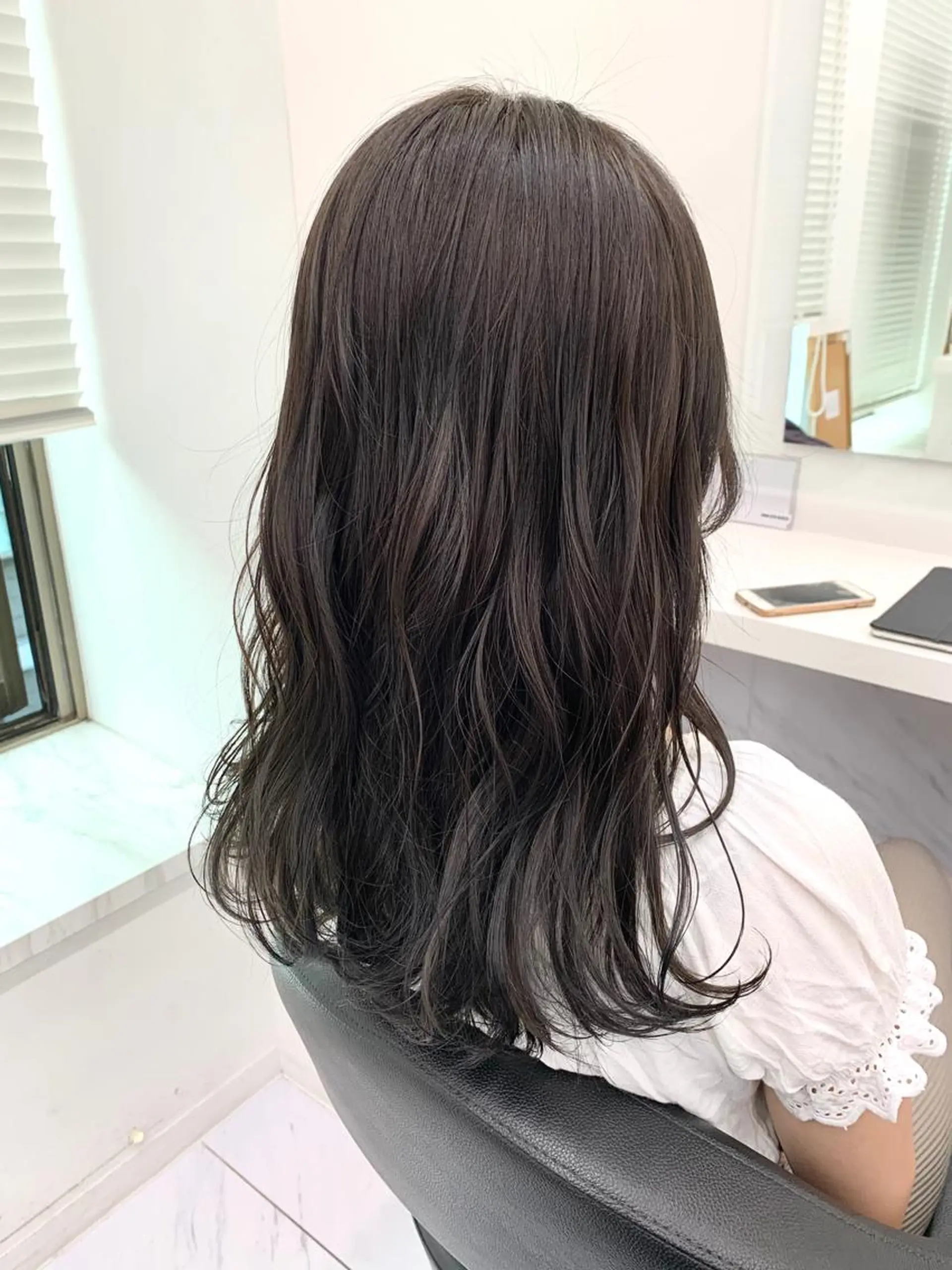 ロング 【美容室が苦手な方 専問美容室】MIHOのヘアスタイル