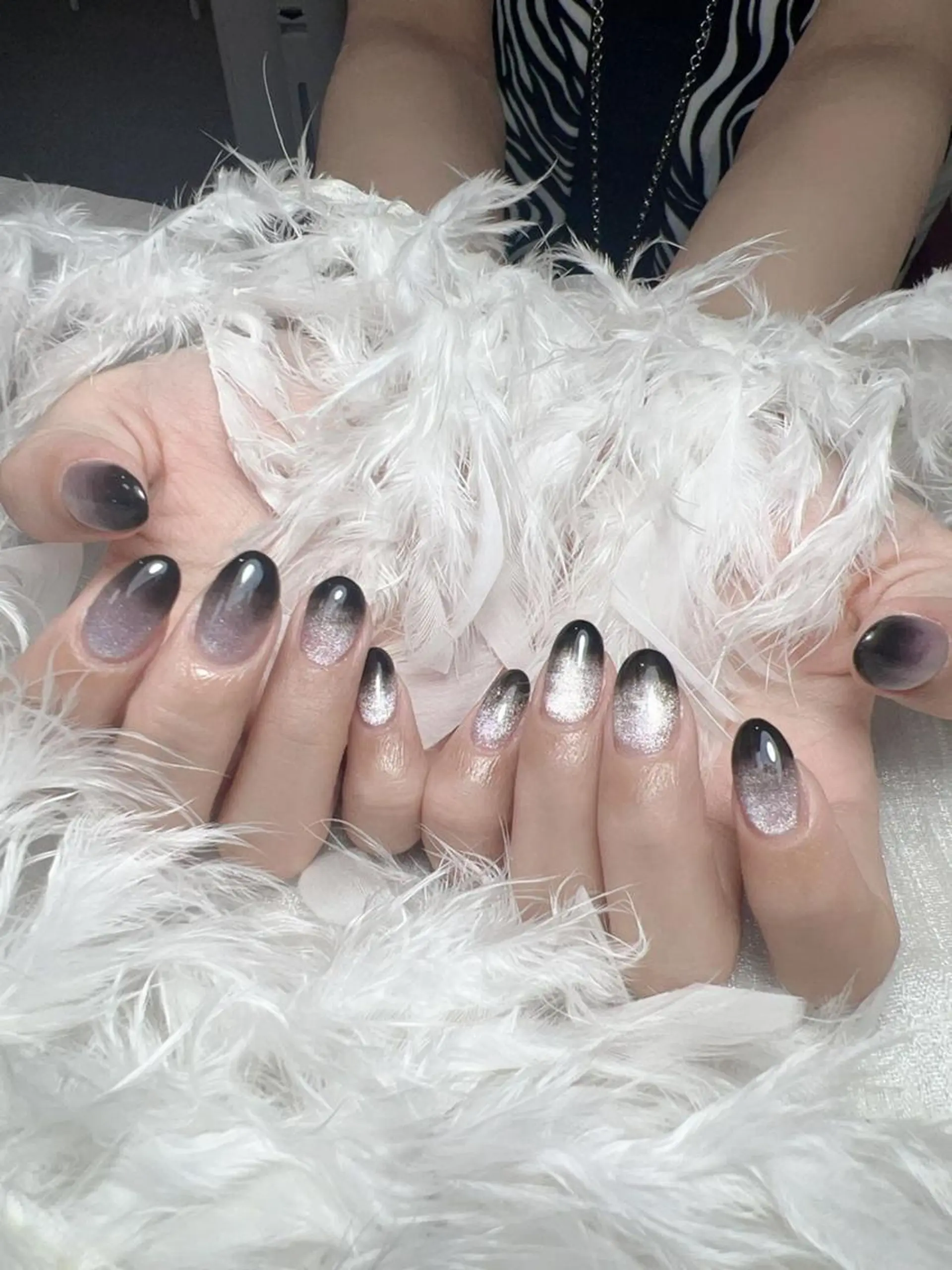 ネイル DEMAIN- 🕊️のネイルデザイン