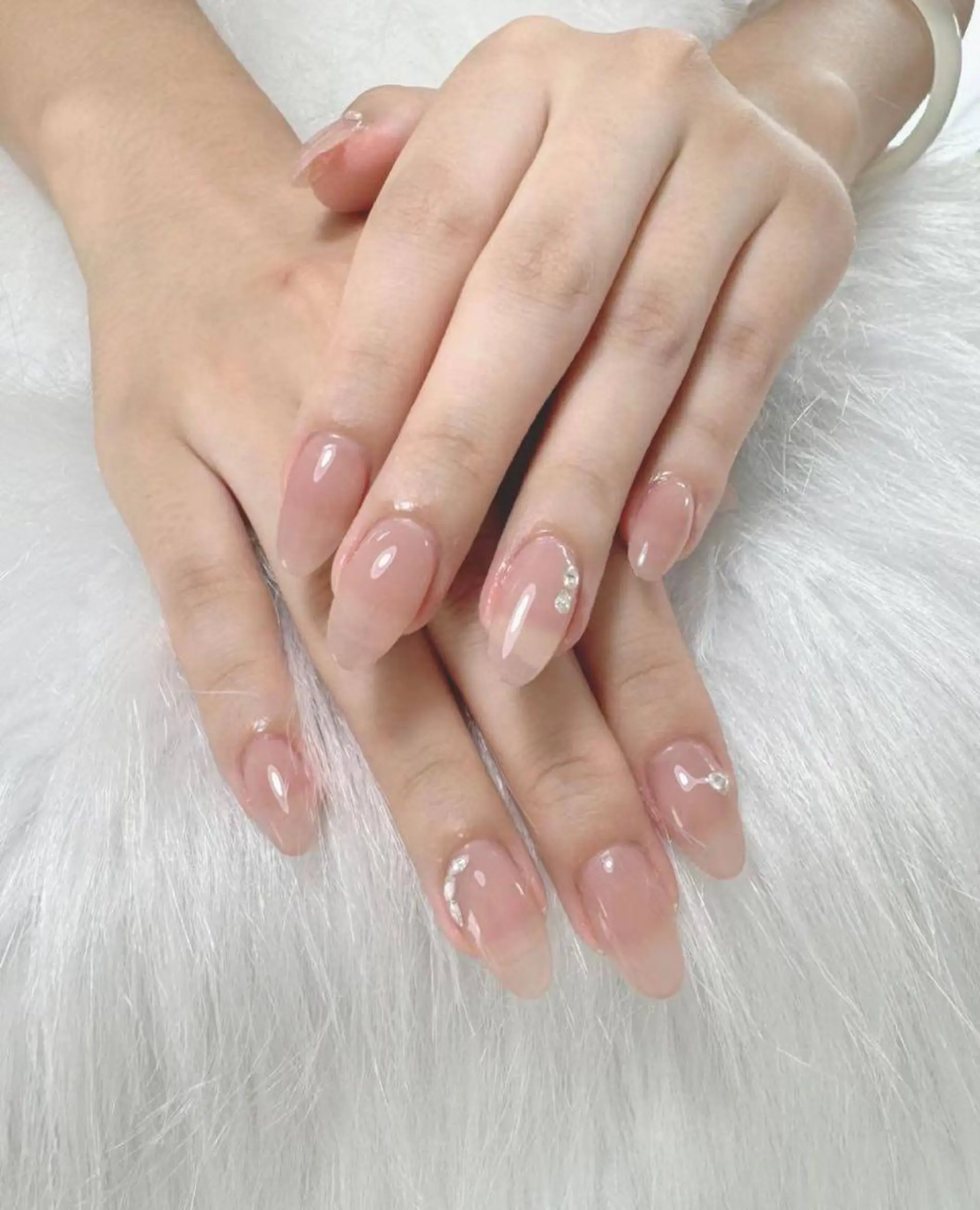 ネイル XIXI 🦁のネイルデザイン