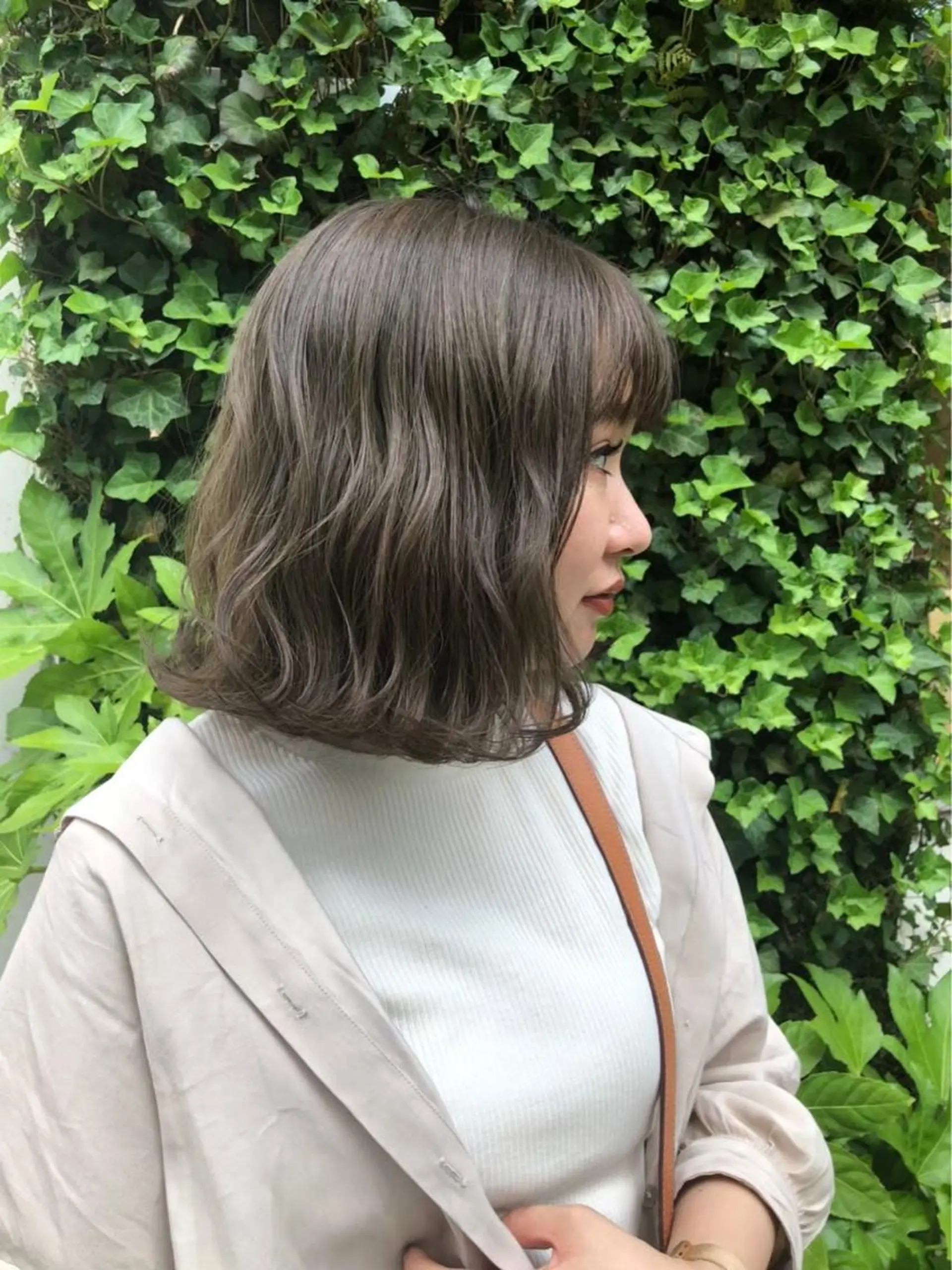 ショート sliver マツイ　レンのヘアスタイル