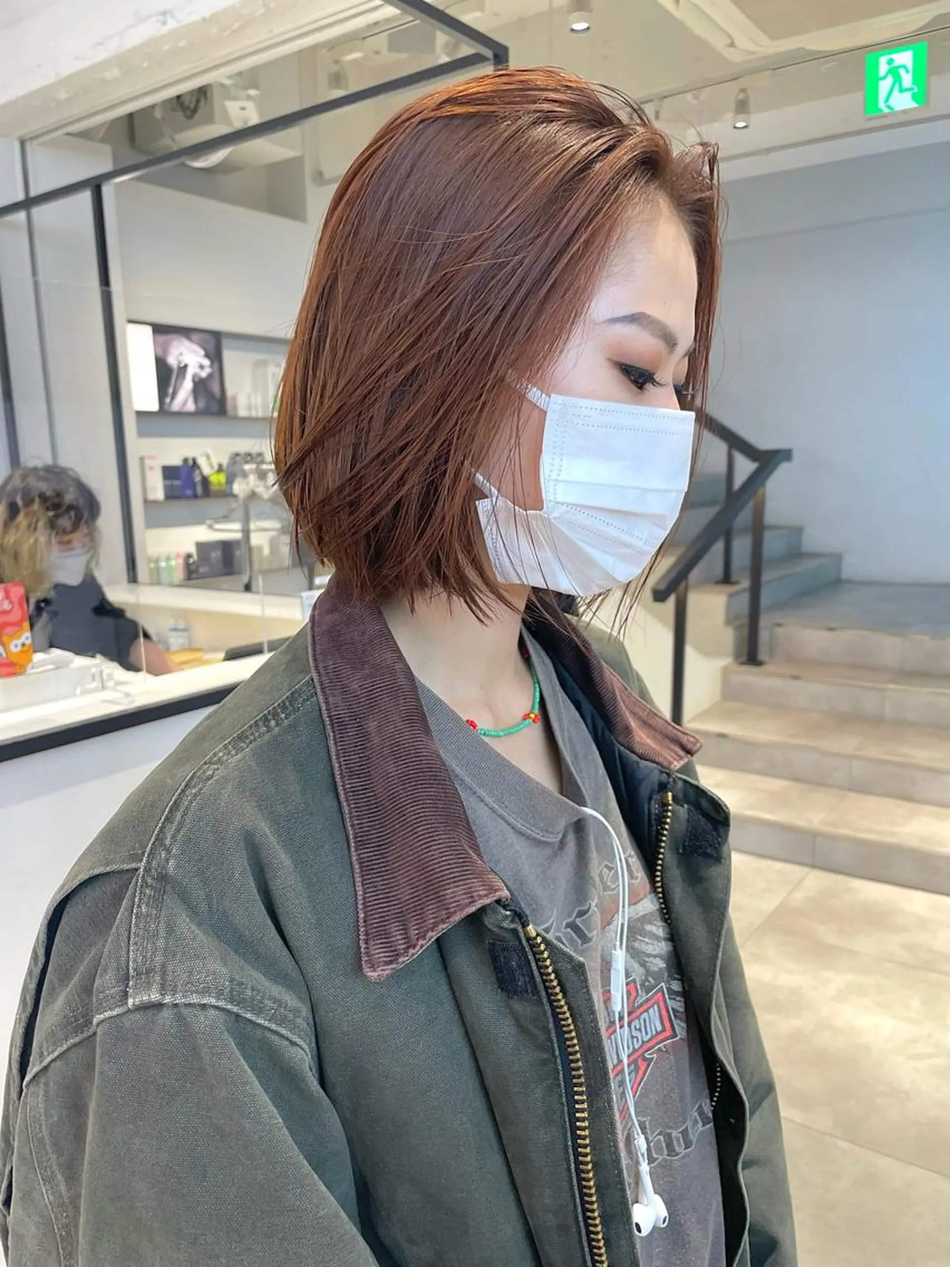 カラー HARE &nail ☪️remiのヘアスタイル