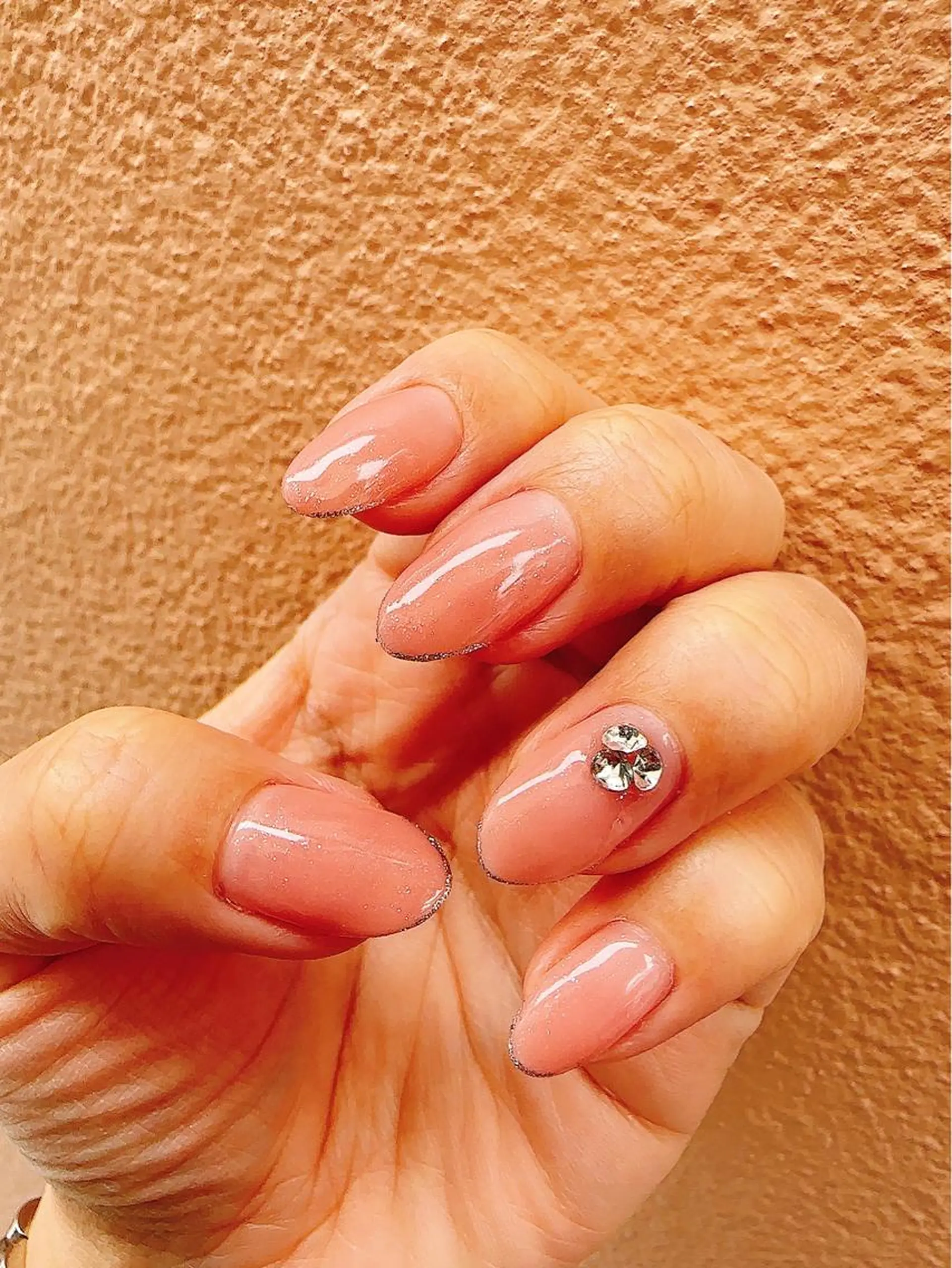 ネイル シンプルネイル 高橋 実和子のマツエク・マツパデザイン