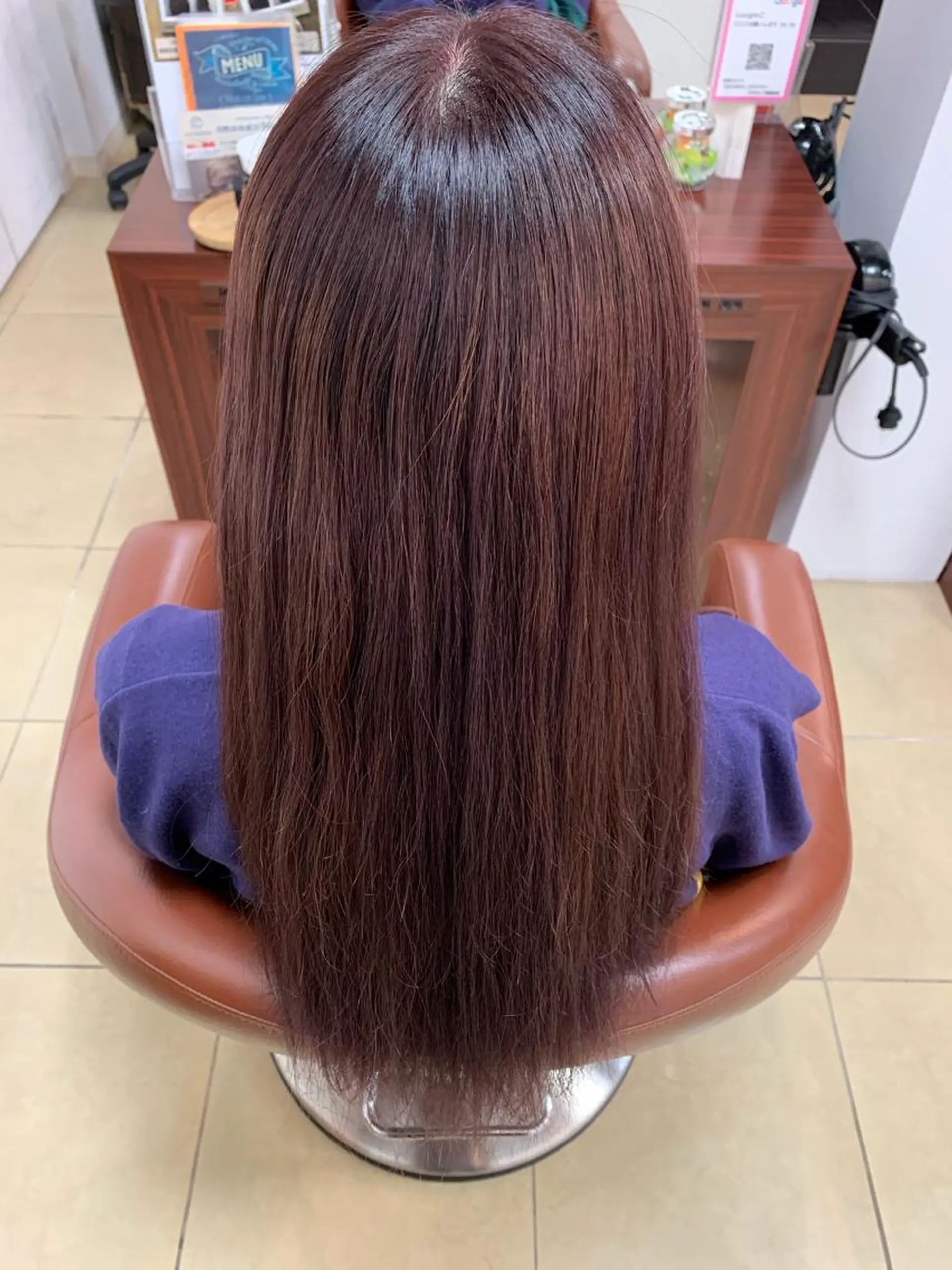 カラー Active西新井店 【宗形 真帆】のヘアスタイル