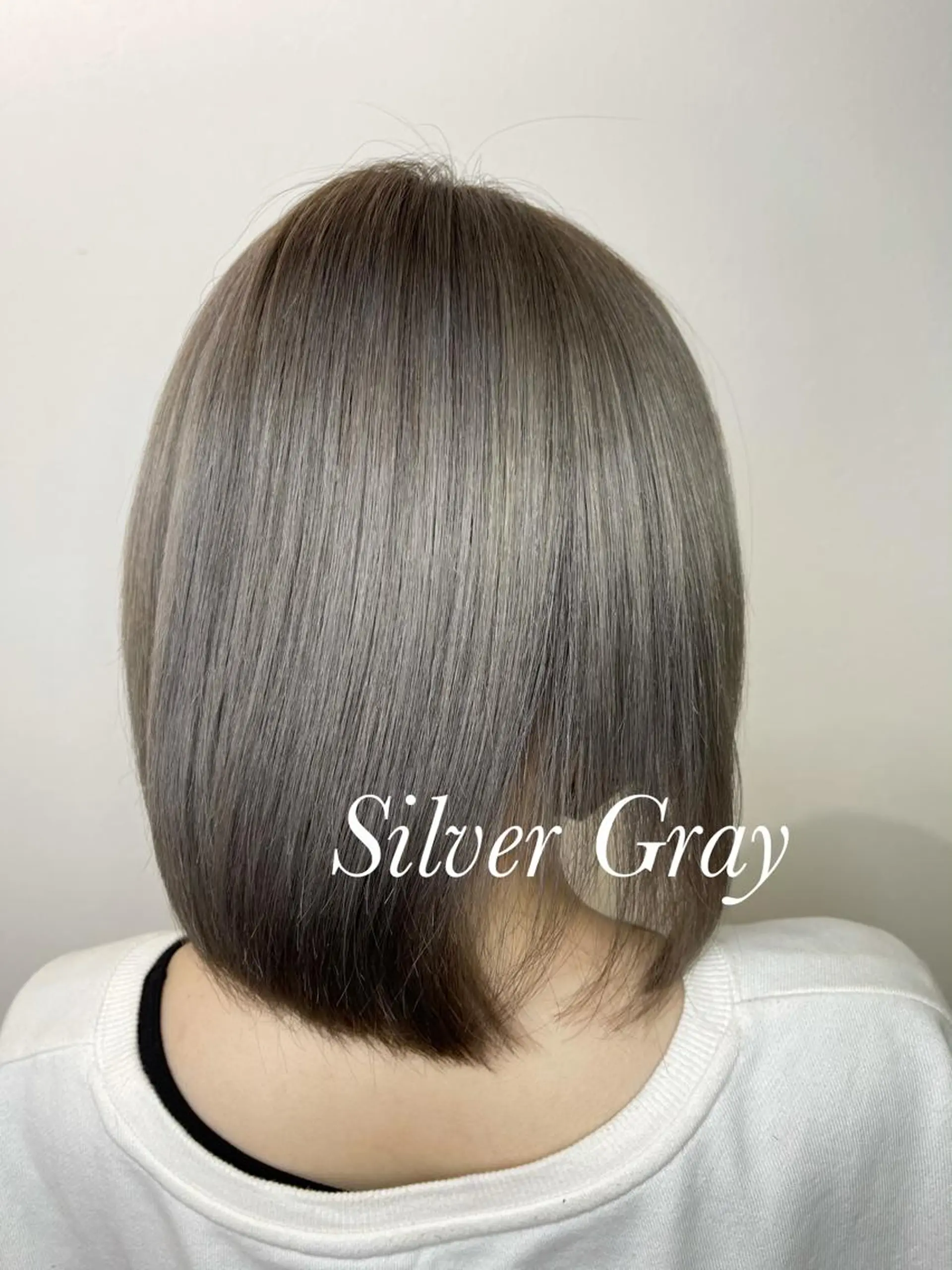 ショート カラー カット ヘアカラー トリートメント Che'ri所属・海外レイヤー/ レイヤーカット/和田のヘアスタイル