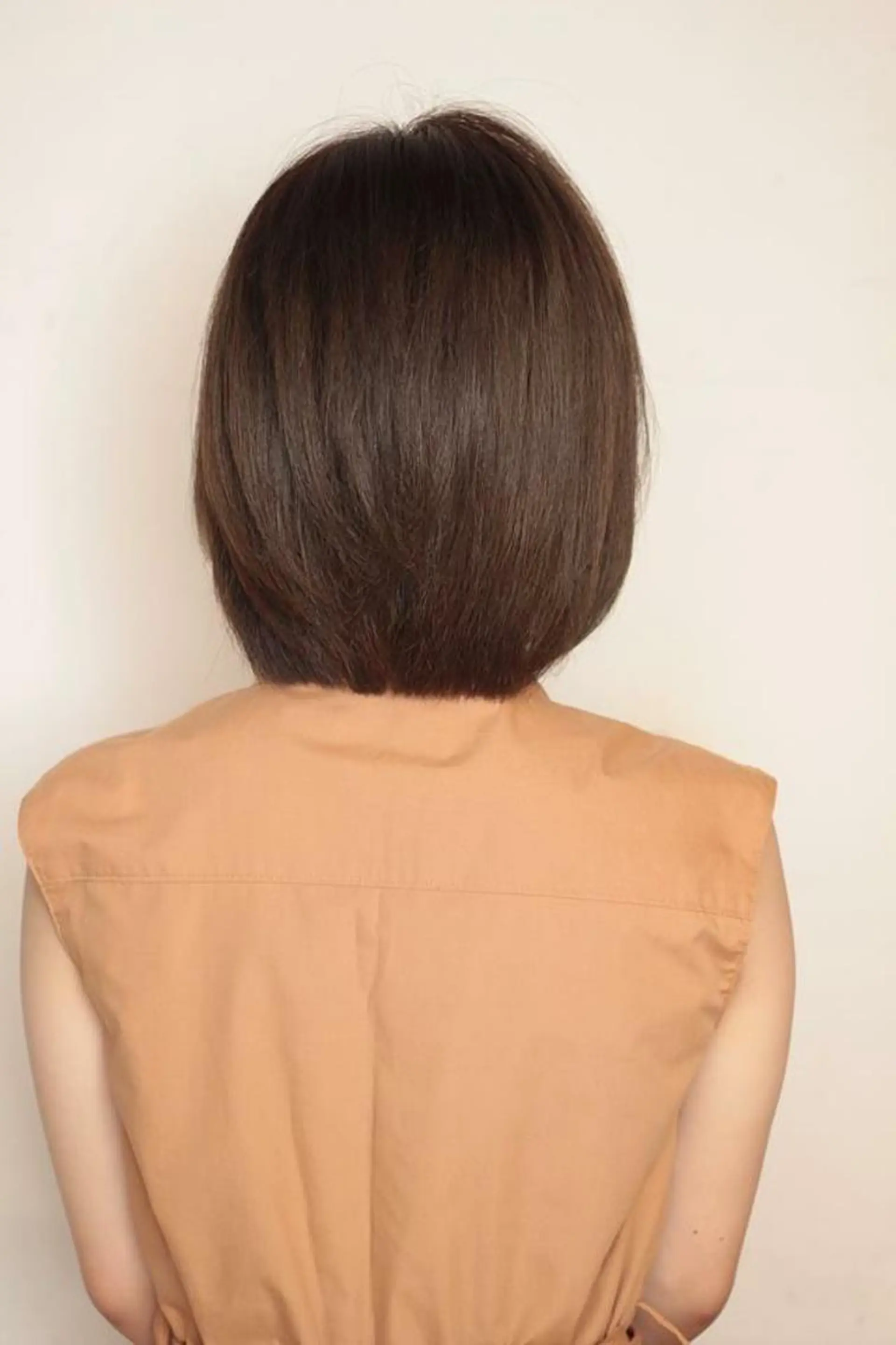 ショート ボブ 青木 大輔のヘアスタイル