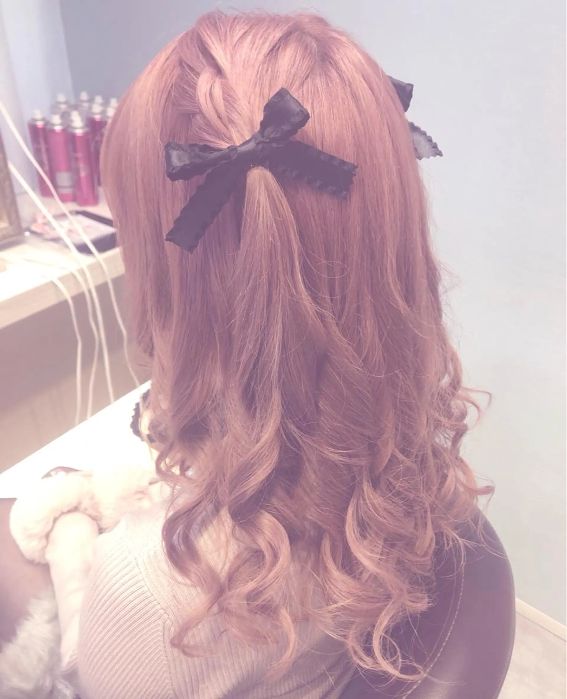 ヘアアレンジ Kanami ❤︎のヘアスタイル