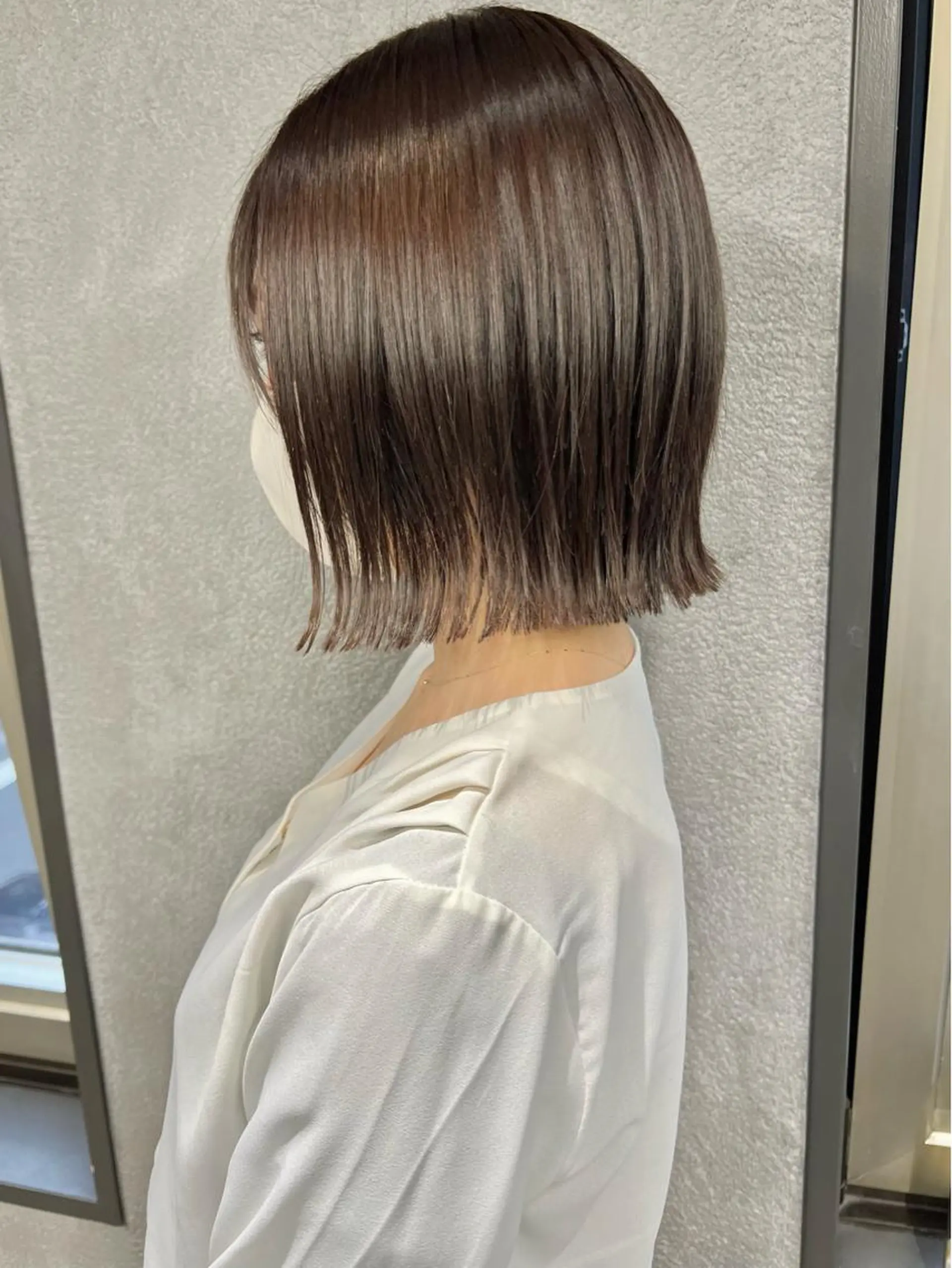 ショート 【ボブ、ミディアム、 髪質改善】浅川俊輝のヘアスタイル