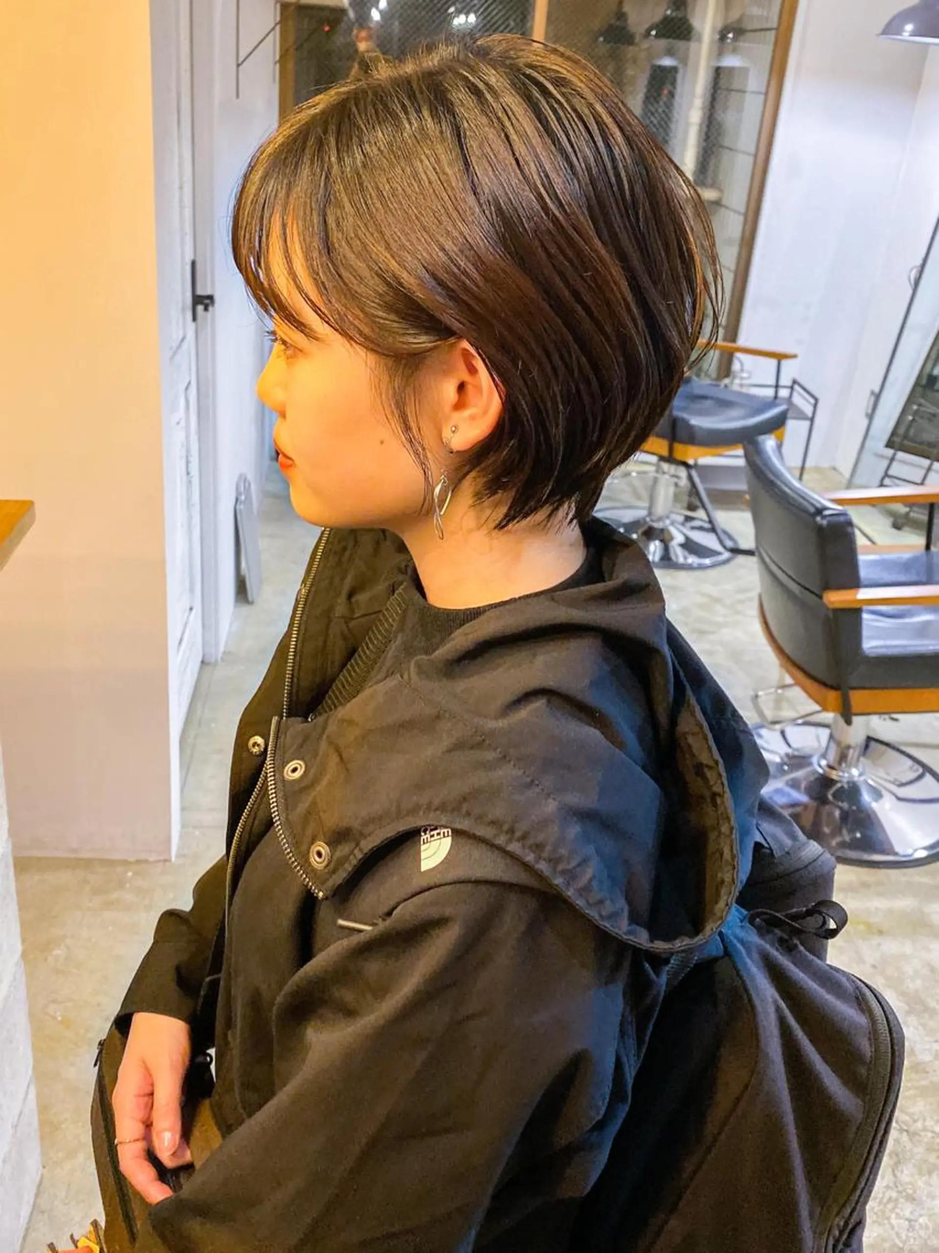 ショート 栄・伏見 JOULE'Sのヘアスタイル