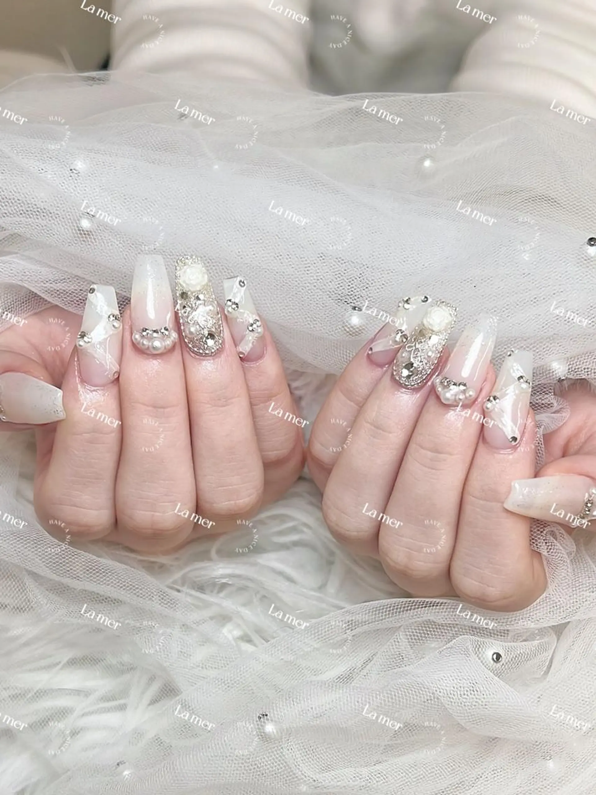 ネイル 🌻 Momoko_のネイルデザイン