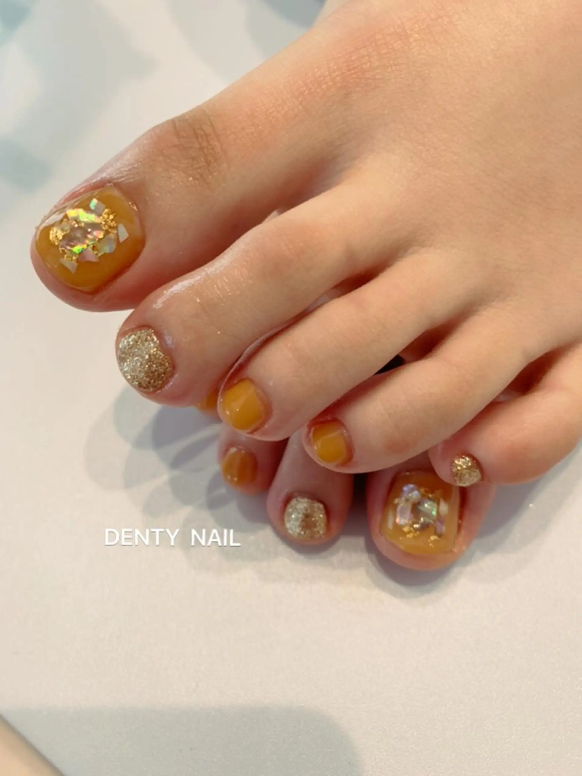 ネイル DENTY NAIL所属・DENTY NAIL -ArtRoom-のネイルデザイン