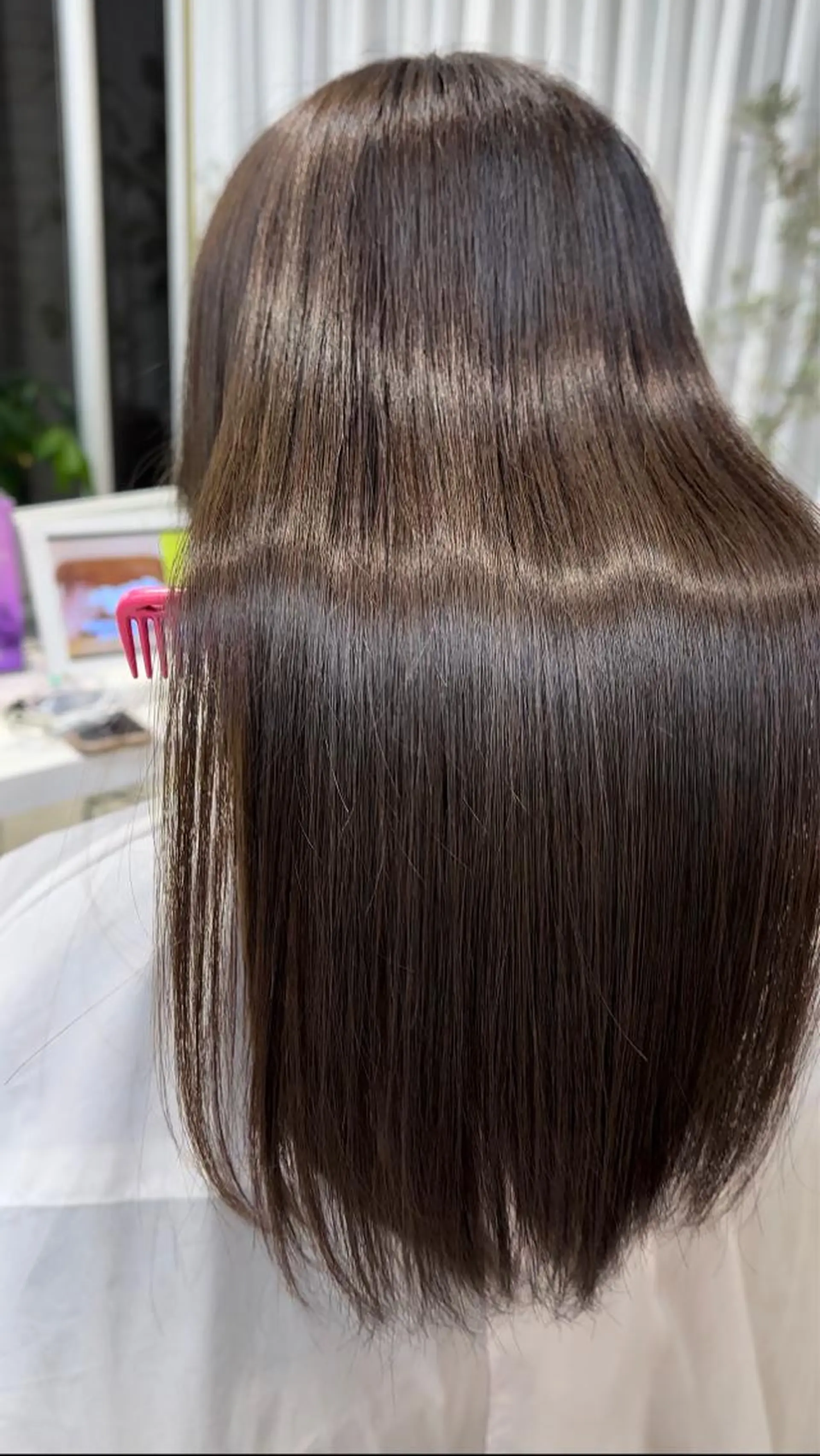 ロング カラー 髪質改善 トリートメント Rayreee所属・🍀美髪✨艶髪🫧 あまかけのヘアスタイル