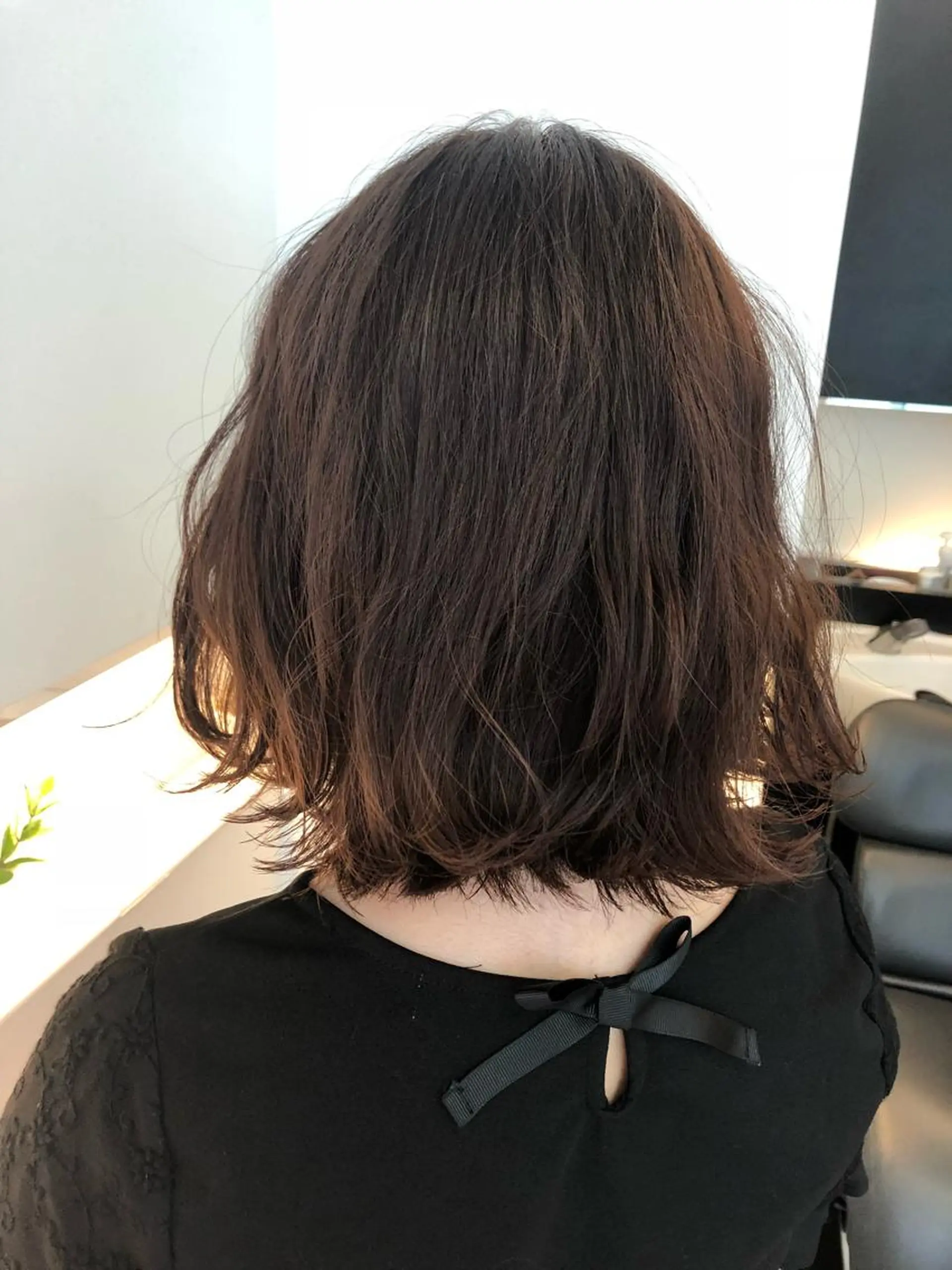 ショート GLROW haruhiのヘアスタイル