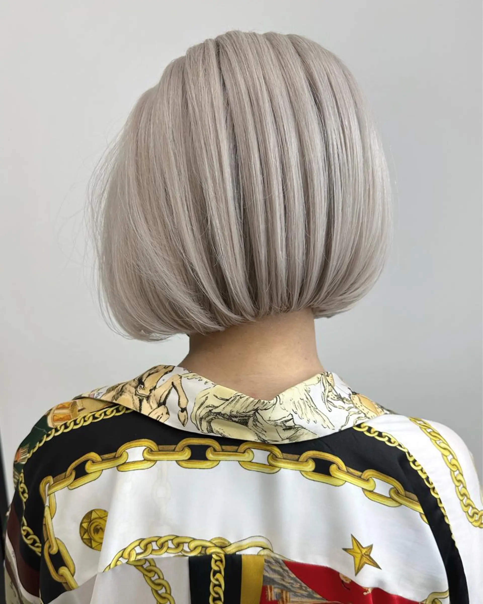 カラー ダブルカラー BLEACHi豊田所属・BLEACHi /noeのヘアスタイル