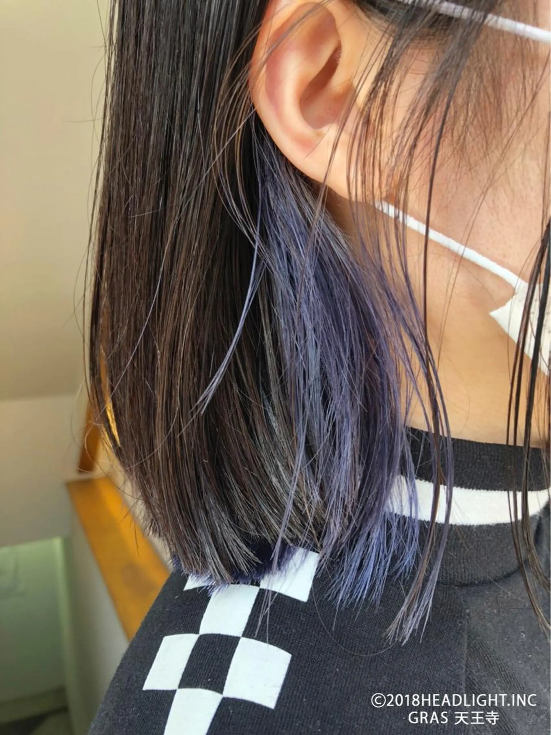 ショート SALOWIN梅田茶屋町Suite店所属・韓国美容室出身 🌹Sana/梅田のヘアスタイル